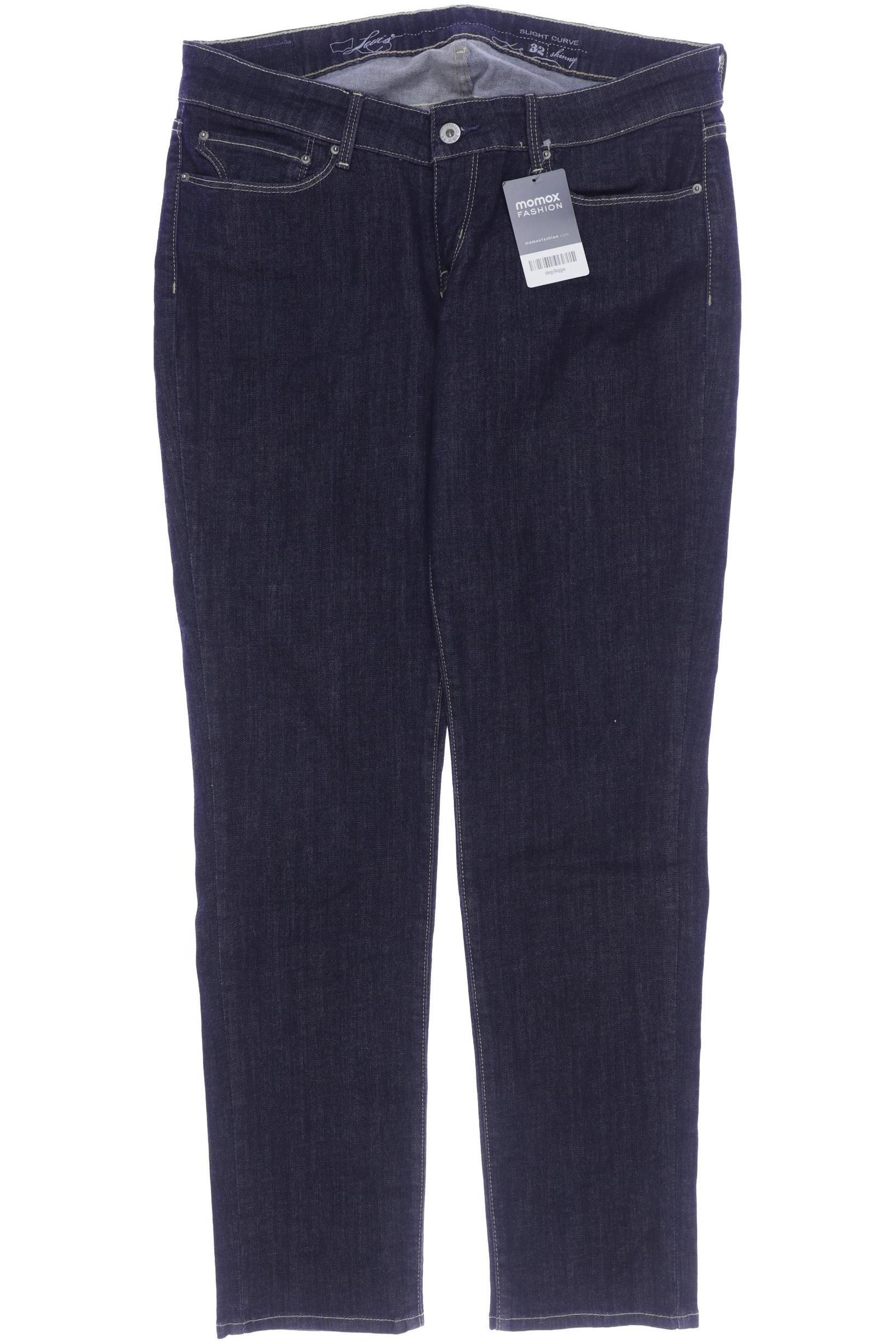 

Levis Damen Jeans, marineblau, Gr. 32