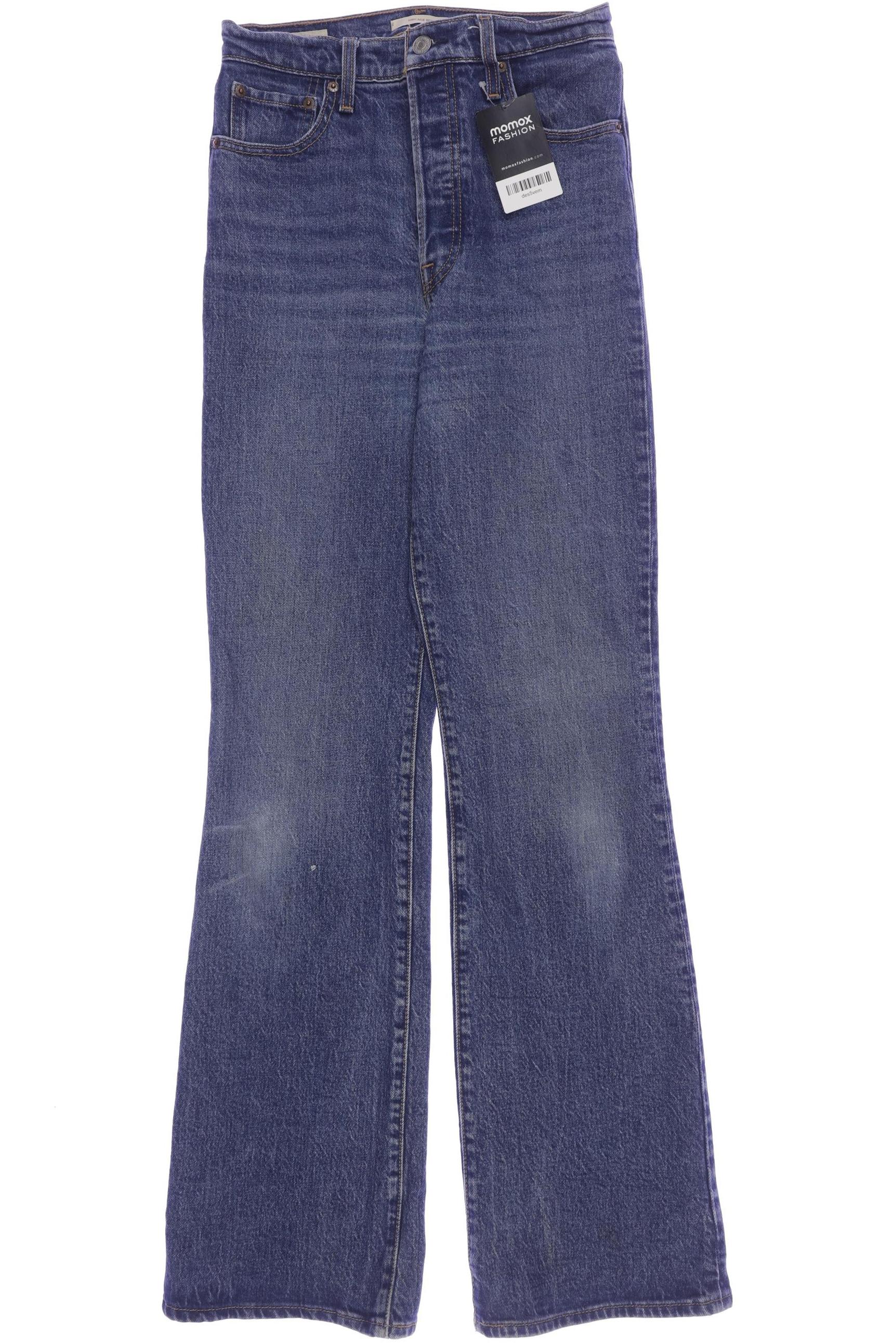 

Levis Damen Jeans, blau, Gr. 26