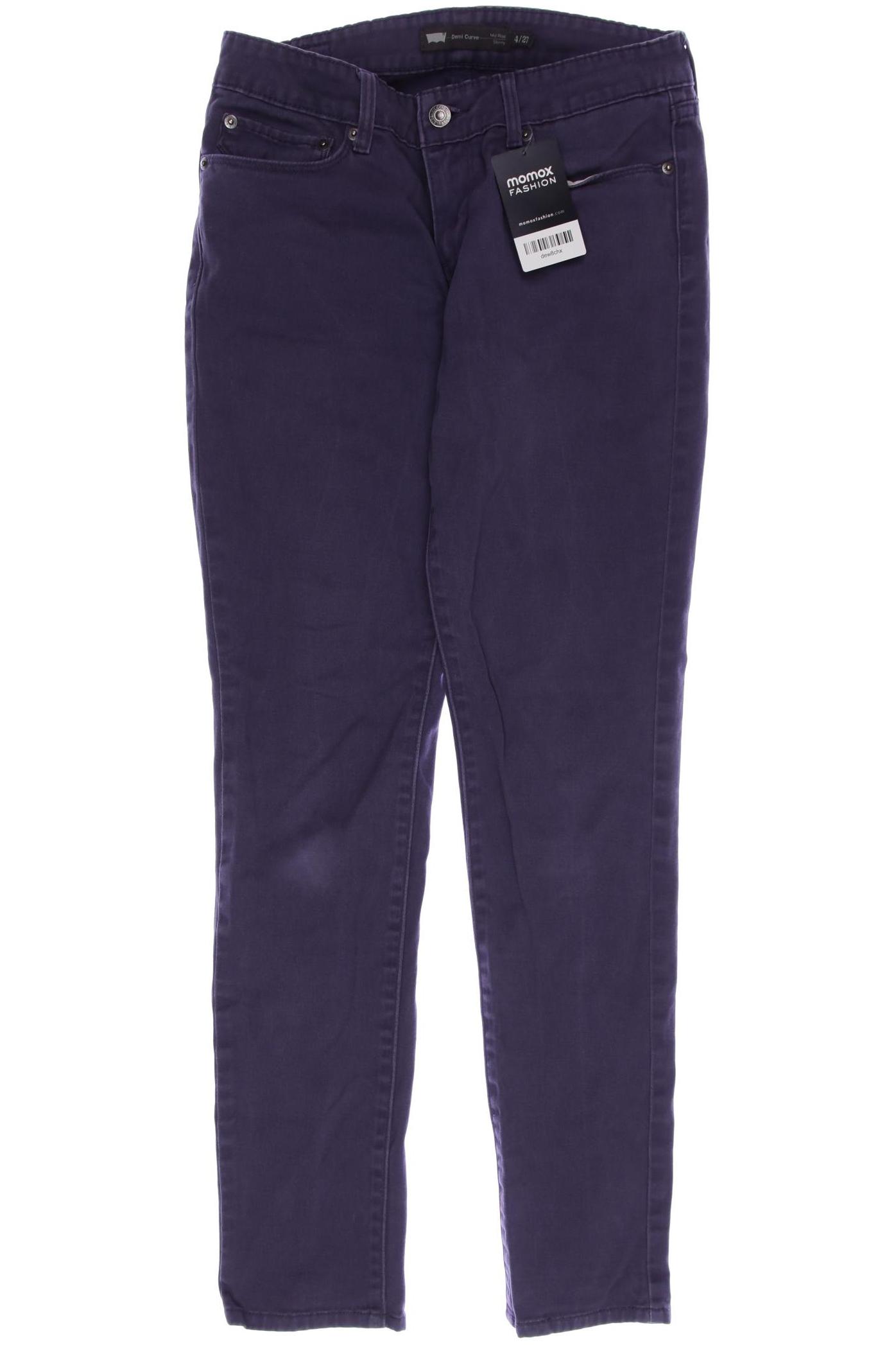 

Levis Damen Jeans, flieder, Gr. 27