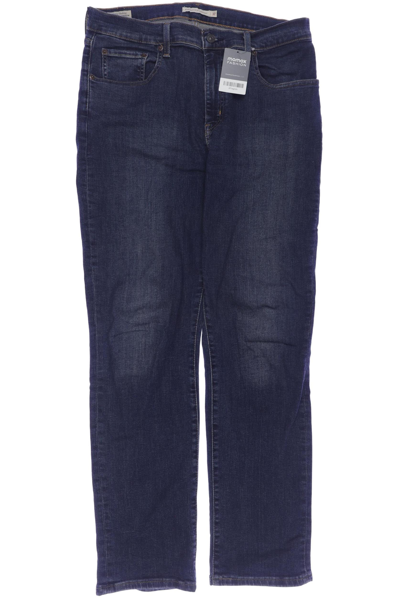 

Levis Damen Jeans, marineblau, Gr. 32