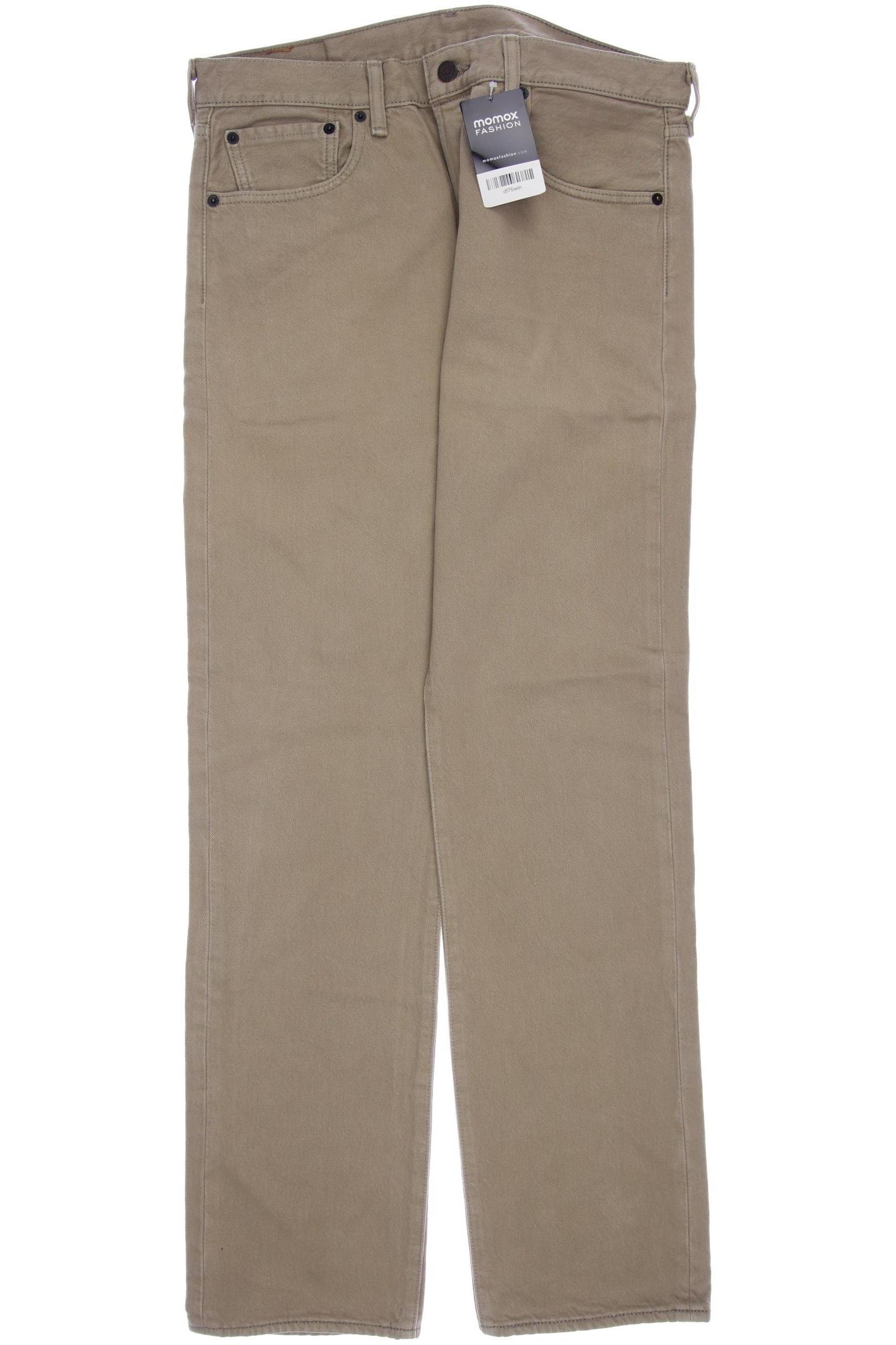 

Levis Damen Jeans, beige