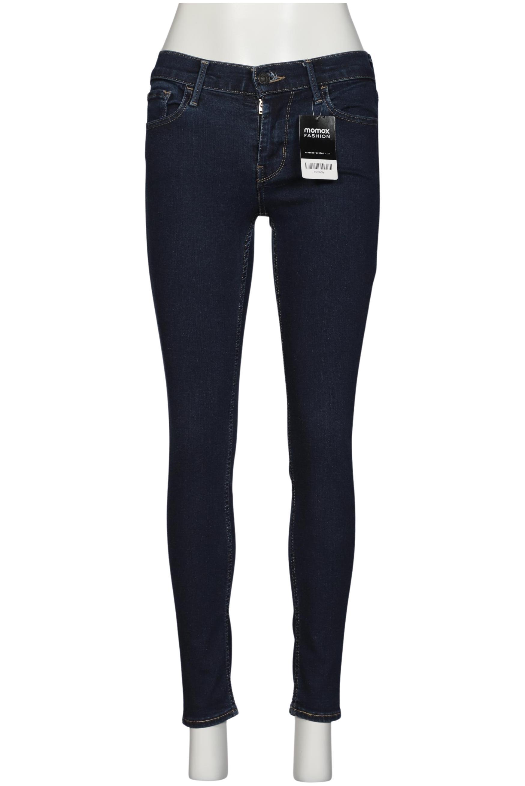 

Levis Damen Jeans, marineblau, Gr. 27