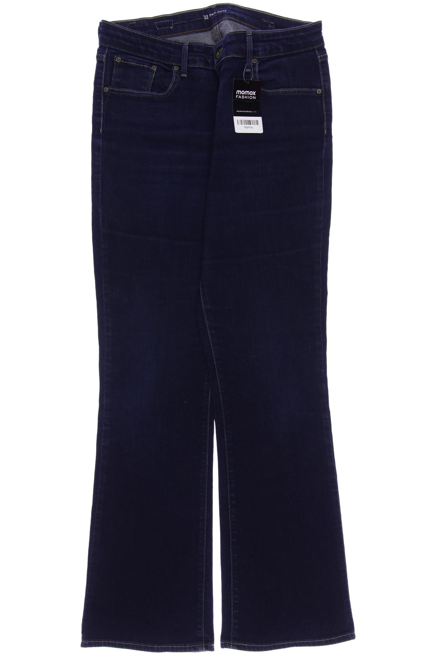 

Levis Damen Jeans, marineblau