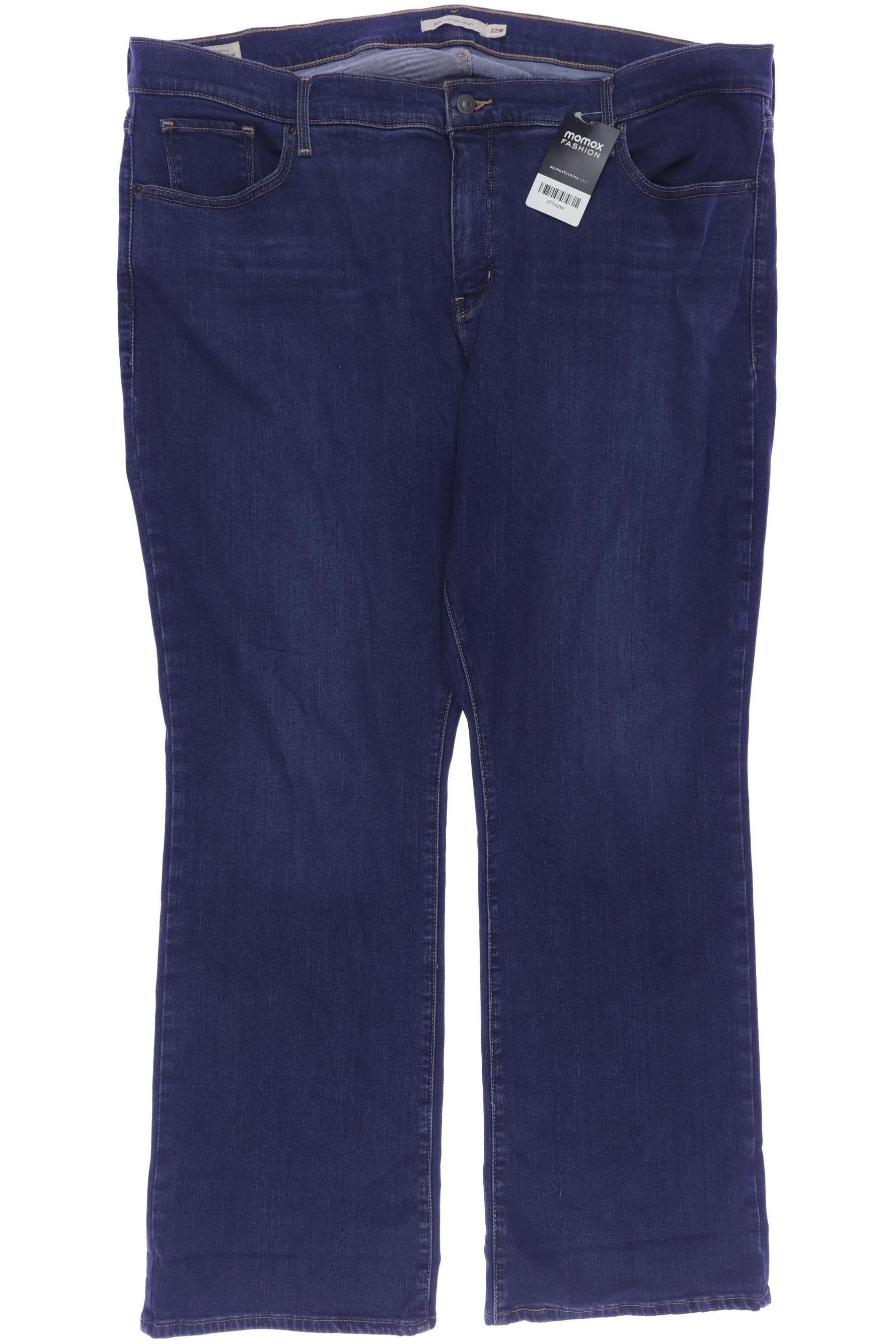 

Levis Damen Jeans, blau, Gr. 22