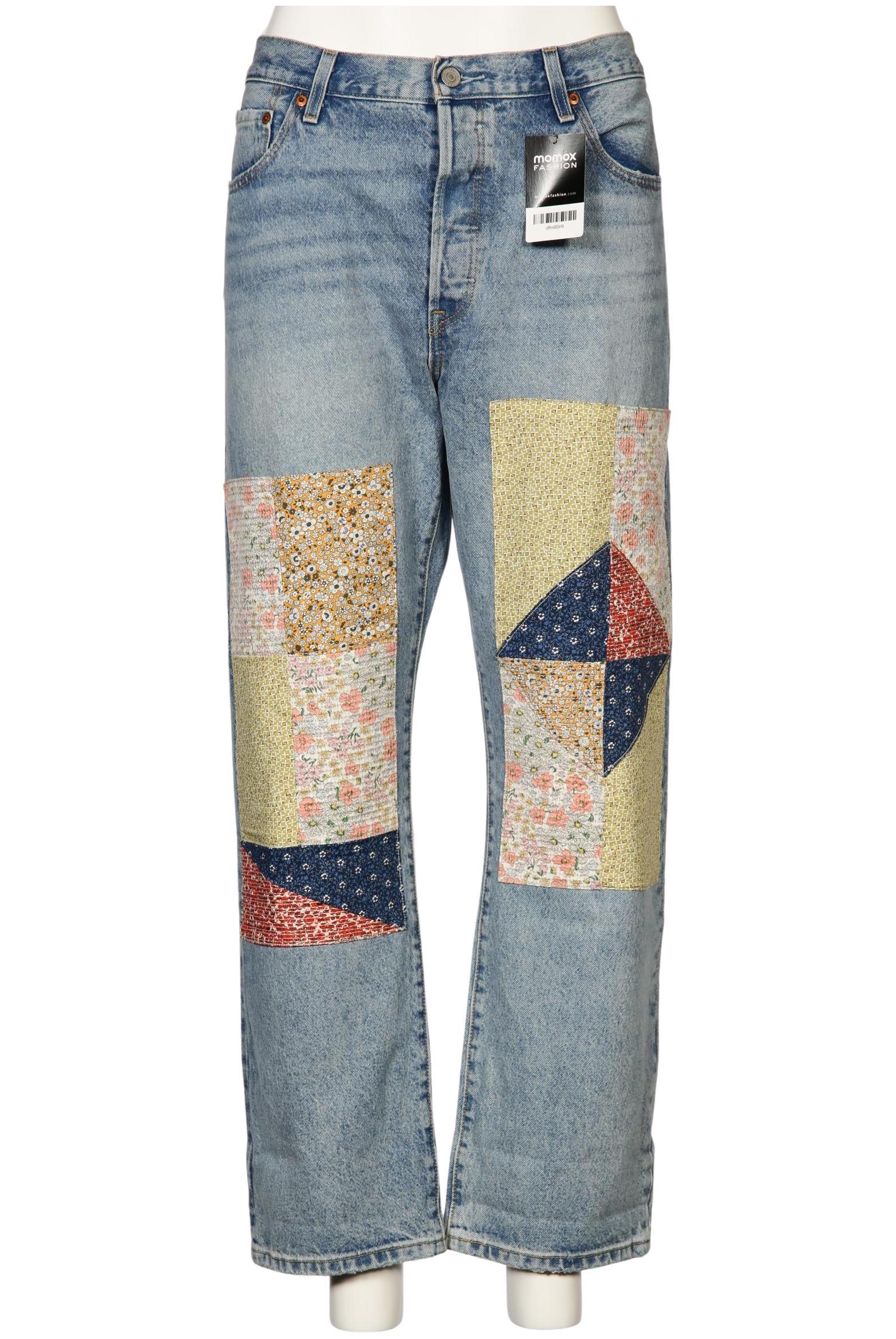 

Levis Damen Jeans, hellblau, Gr. 33