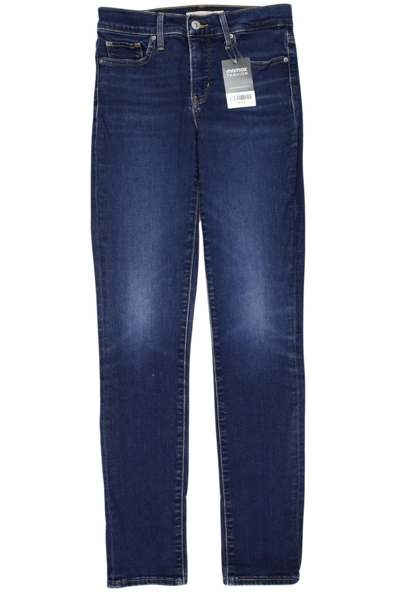 

Levis Damen Jeans, marineblau, Gr. 26