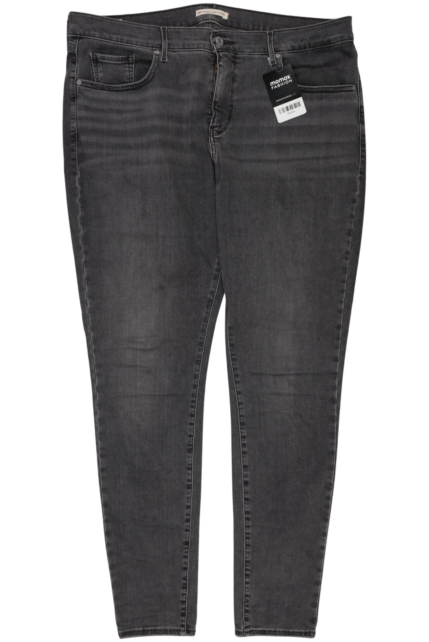 

Levis Damen Jeans, grau, Gr. 39