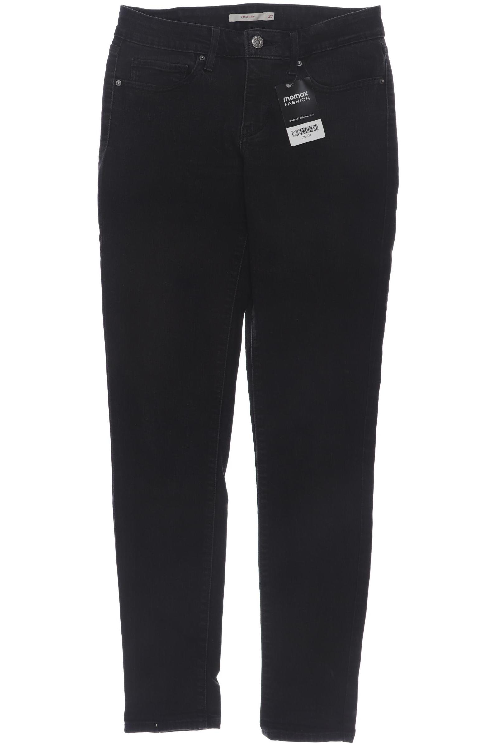 

Levis Damen Jeans, schwarz