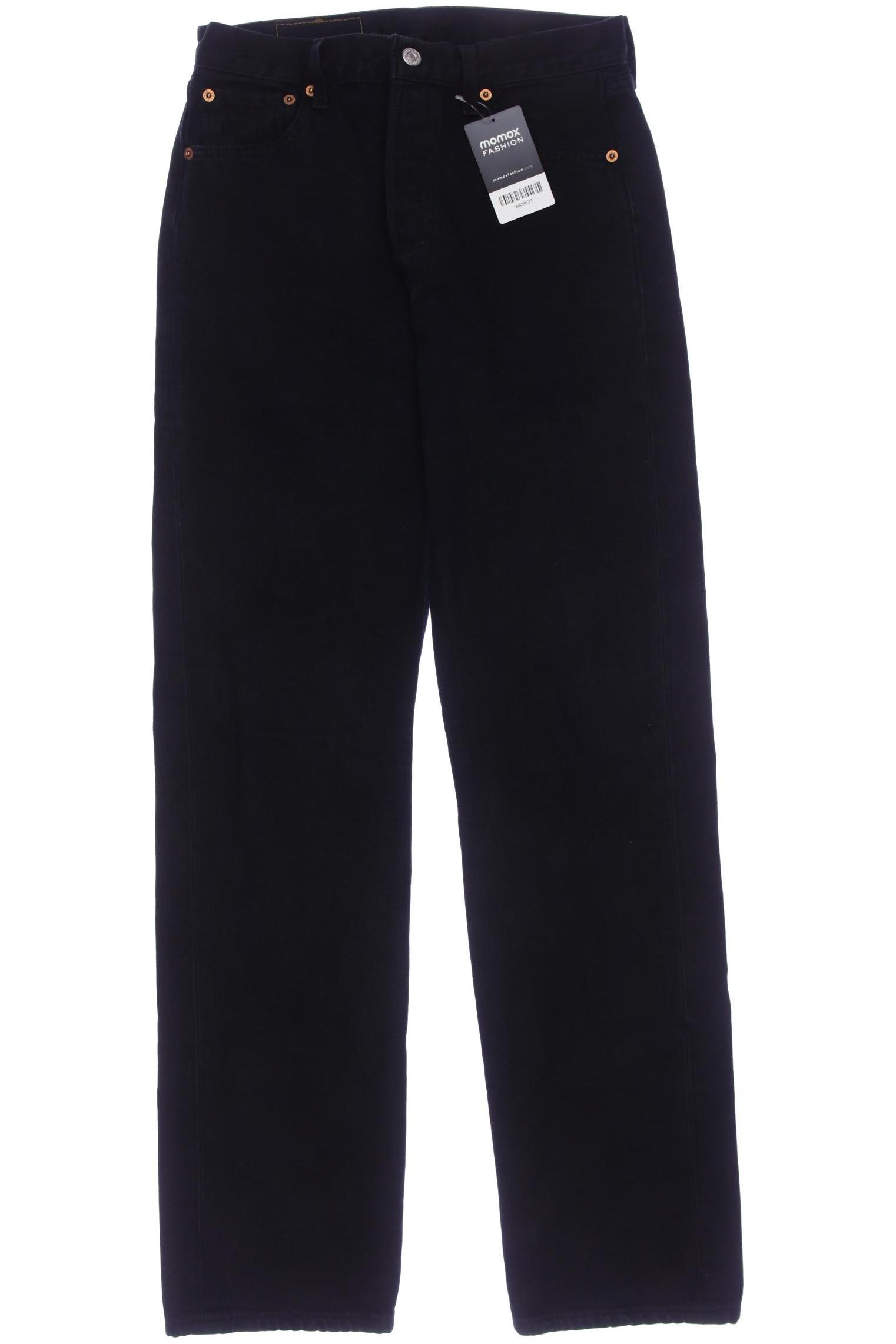 

Levis Damen Jeans, schwarz, Gr. 30
