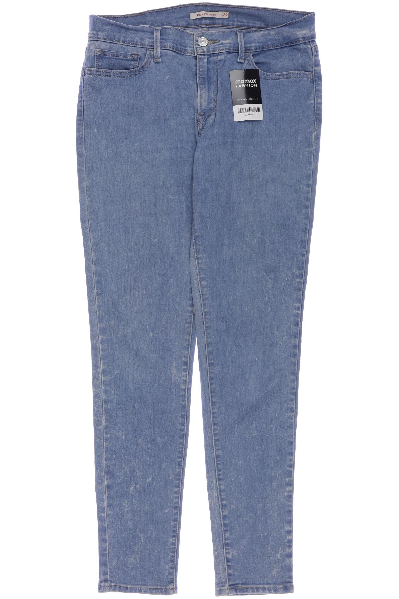 

Levis Damen Jeans, blau, Gr. 29