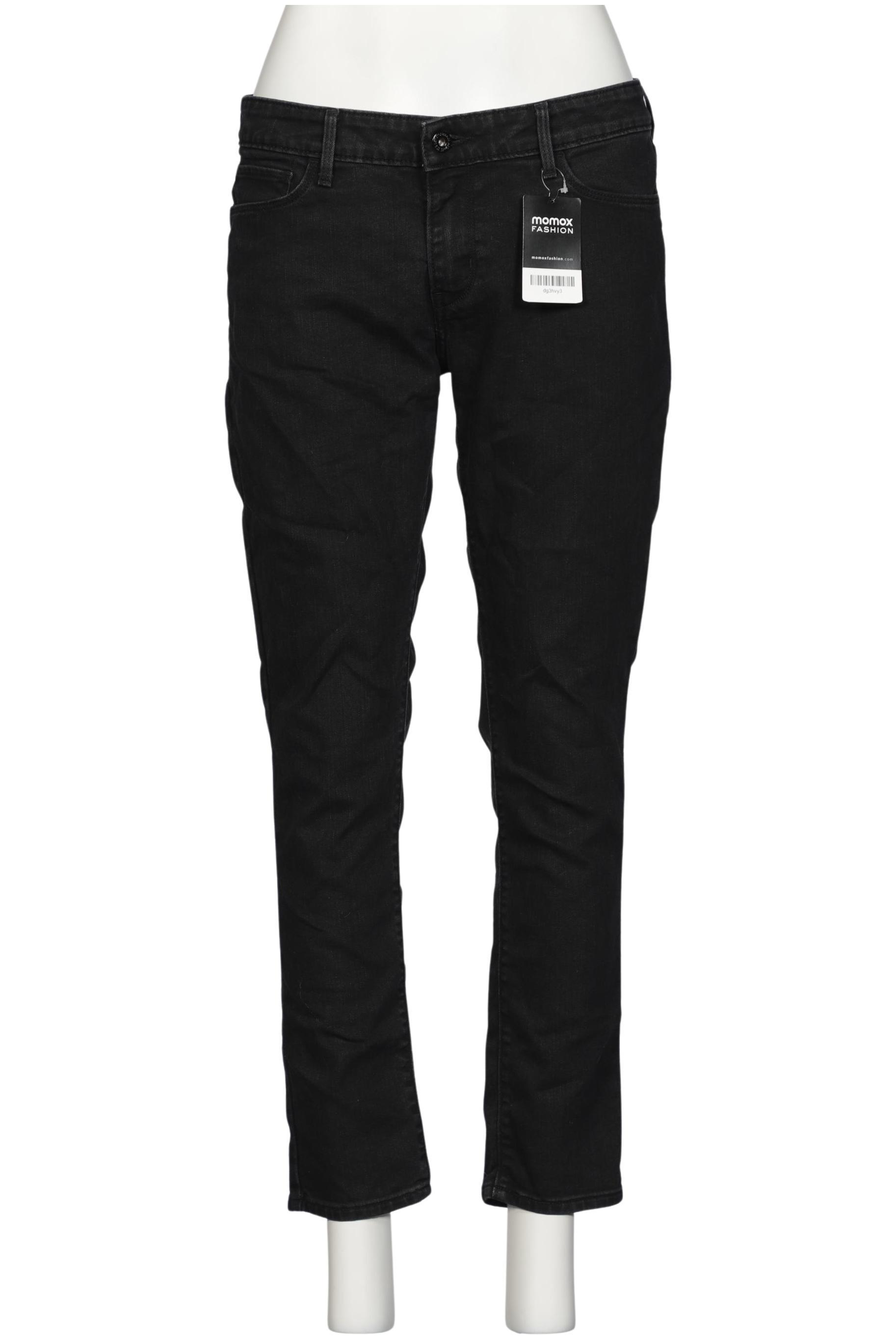 

Levis Damen Jeans, schwarz, Gr. 32