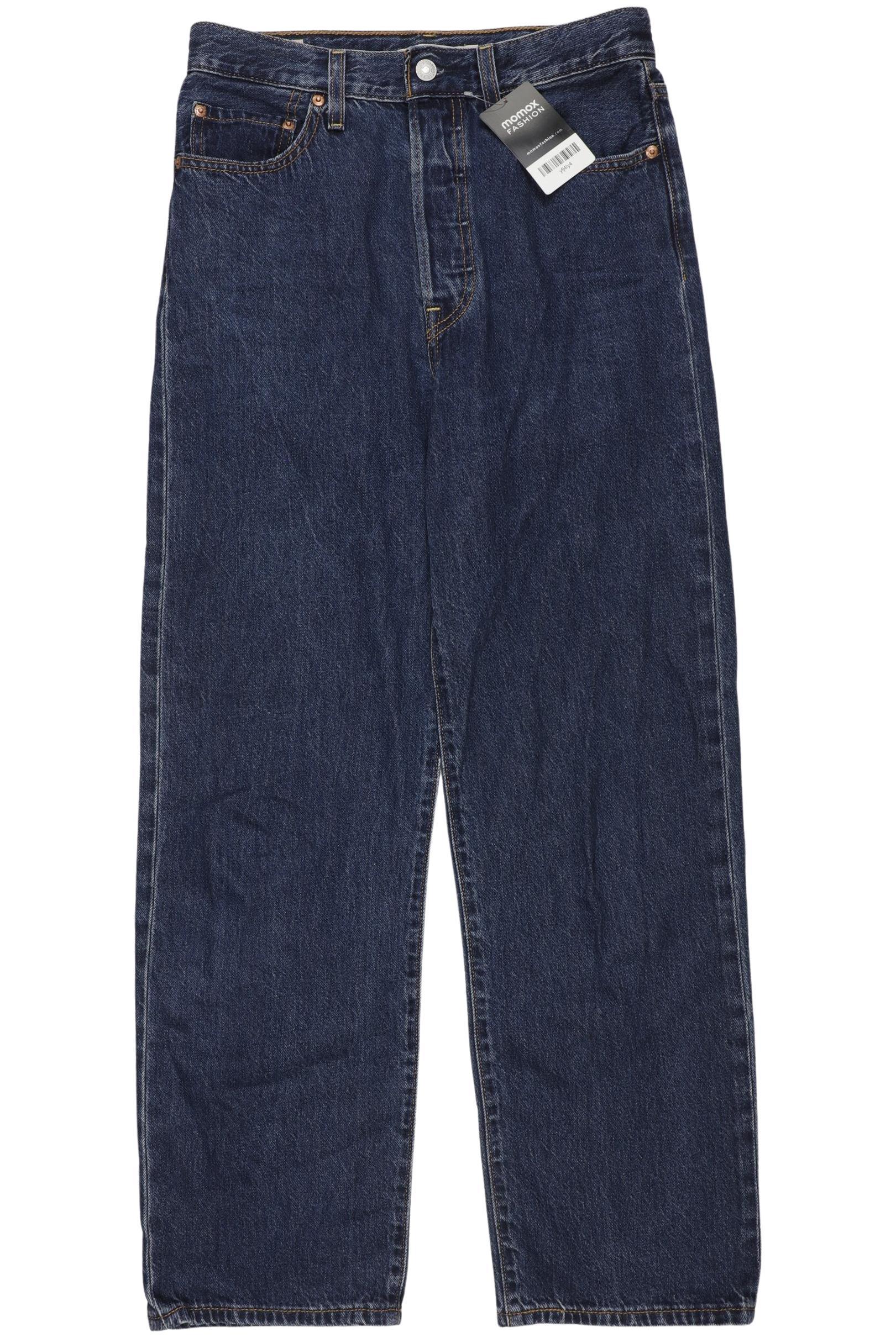 

Levis Damen Jeans, marineblau, Gr. 27