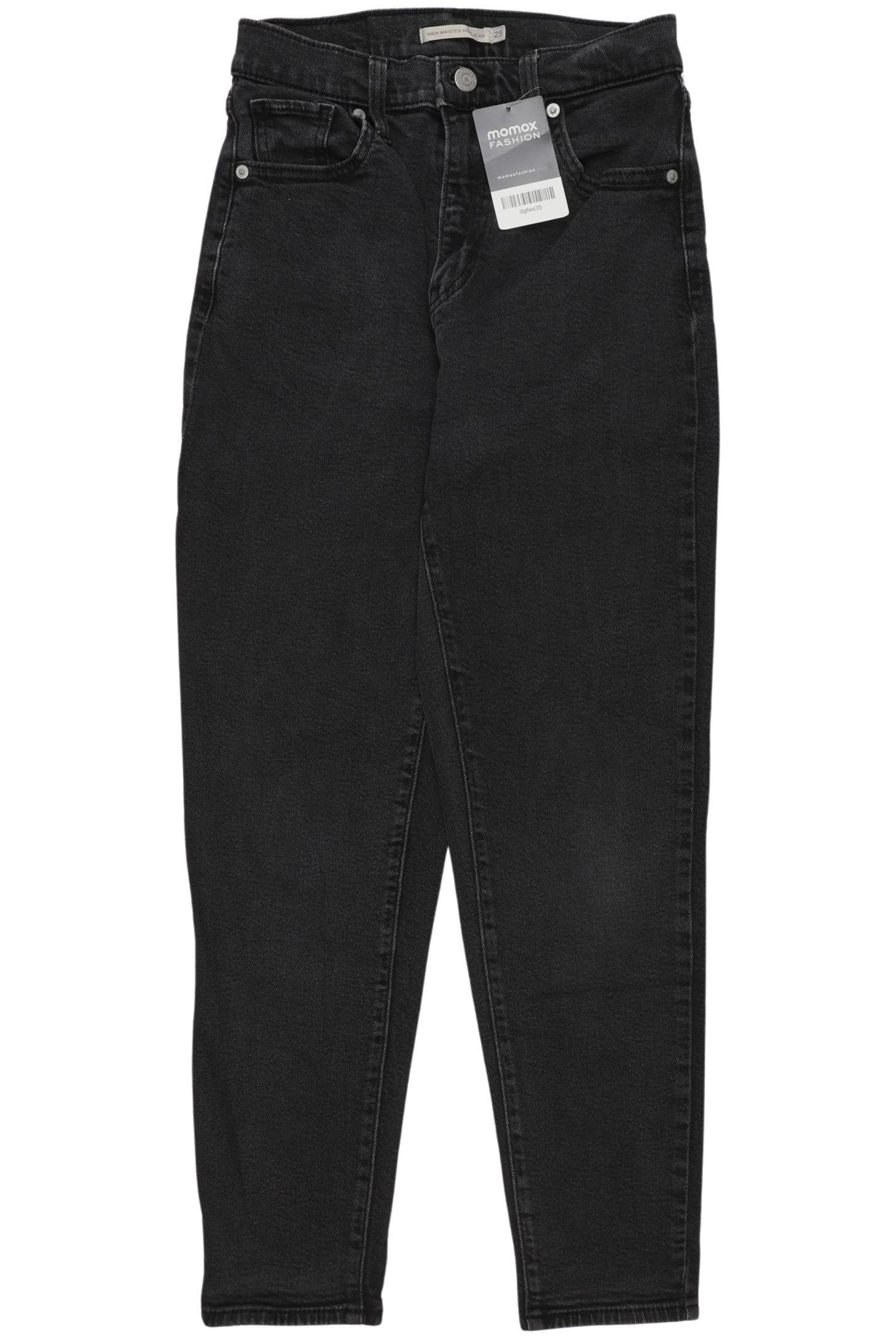 

Levis Damen Jeans, grau, Gr. 25