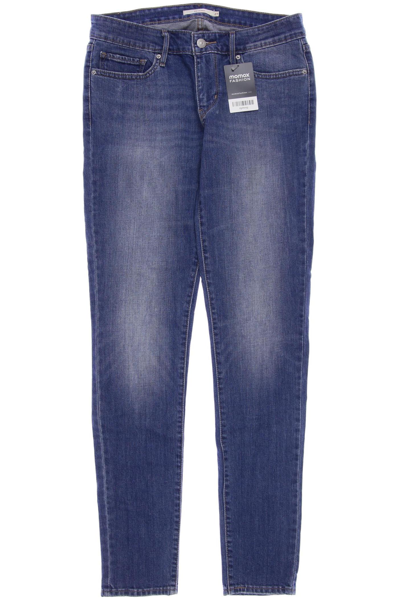 

Levis Damen Jeans, blau