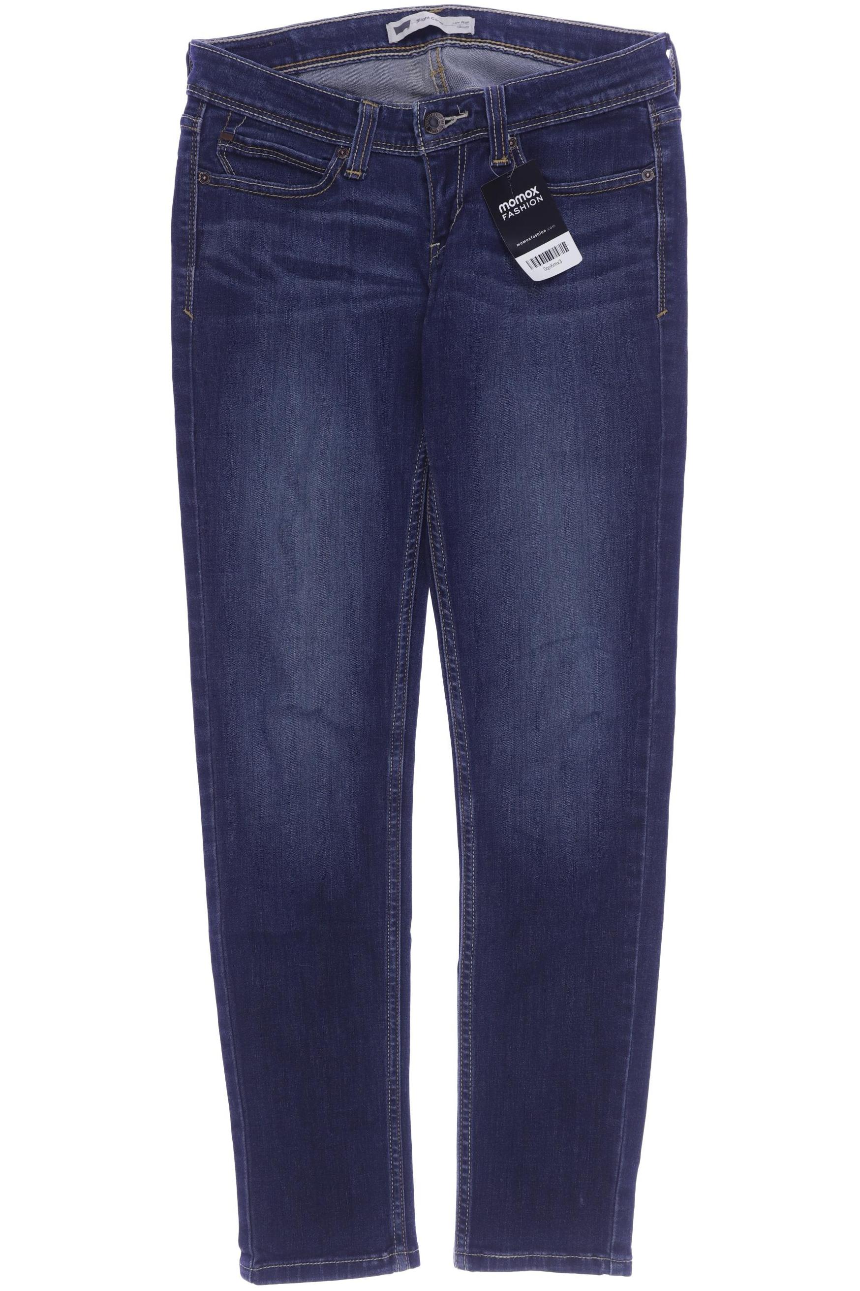 Thumbnail - Levis Damen Jeans, marineblau, Gr. 27