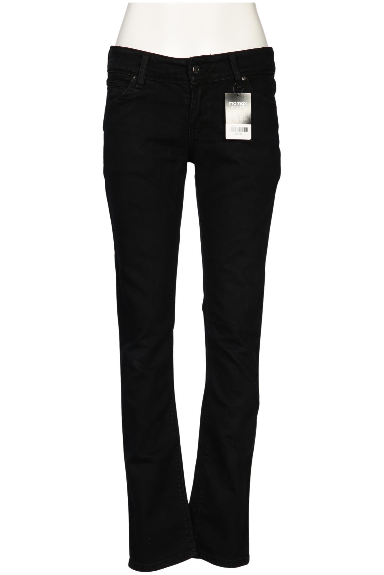 

Levis Damen Jeans, schwarz, Gr. 31