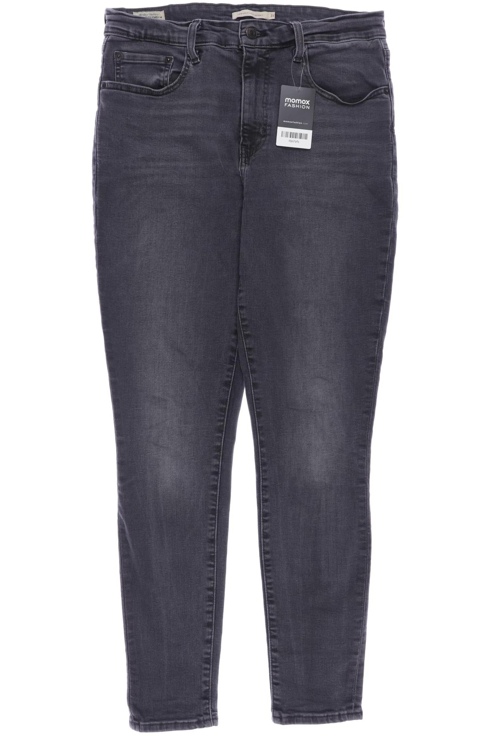 

Levis Damen Jeans, schwarz