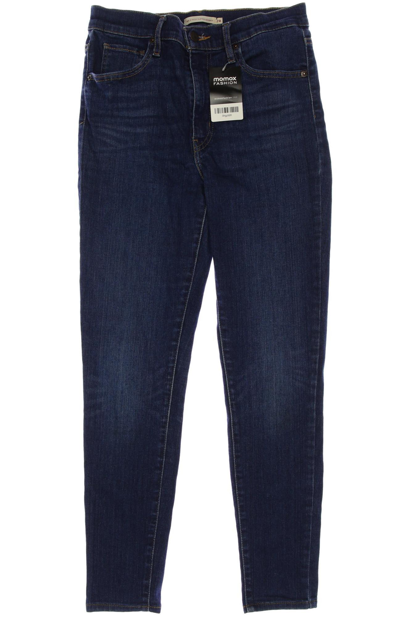 

Levis Damen Jeans, marineblau