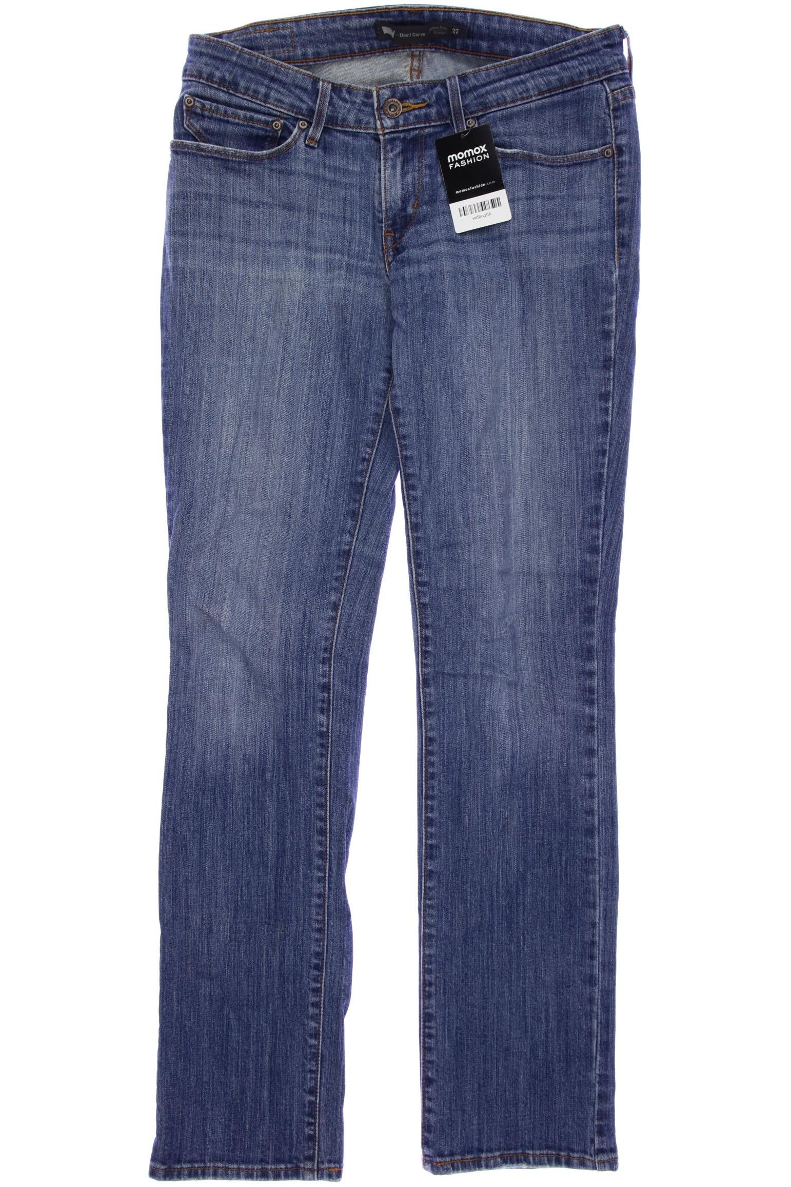 

Levis Damen Jeans, blau, Gr. 27