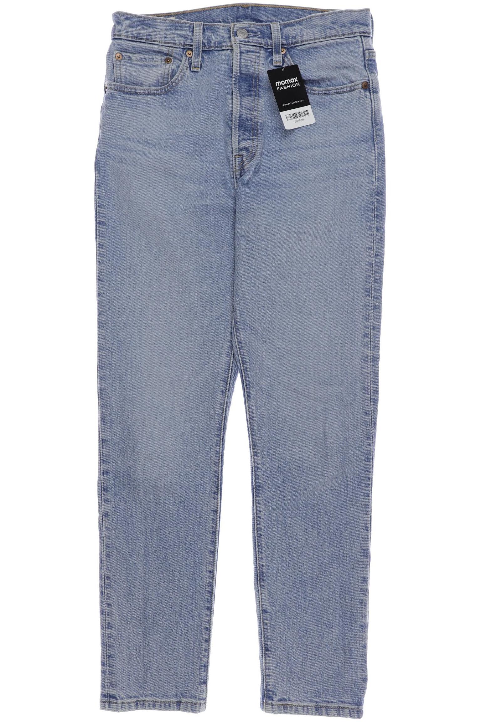 

Levis Damen Jeans, blau, Gr. 28