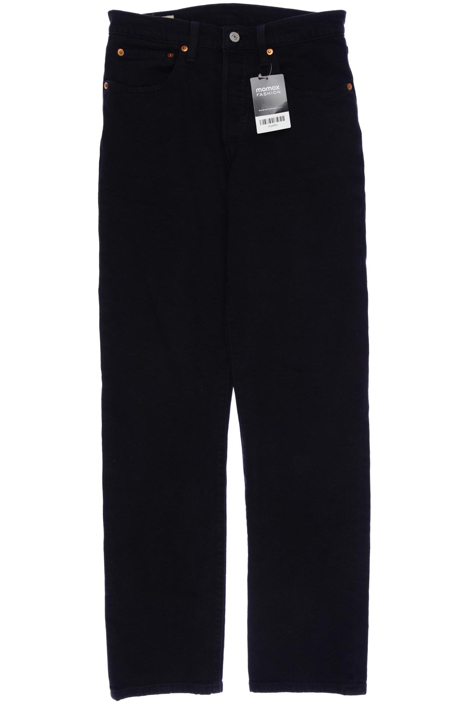 

Levis Damen Jeans, schwarz, Gr. 28