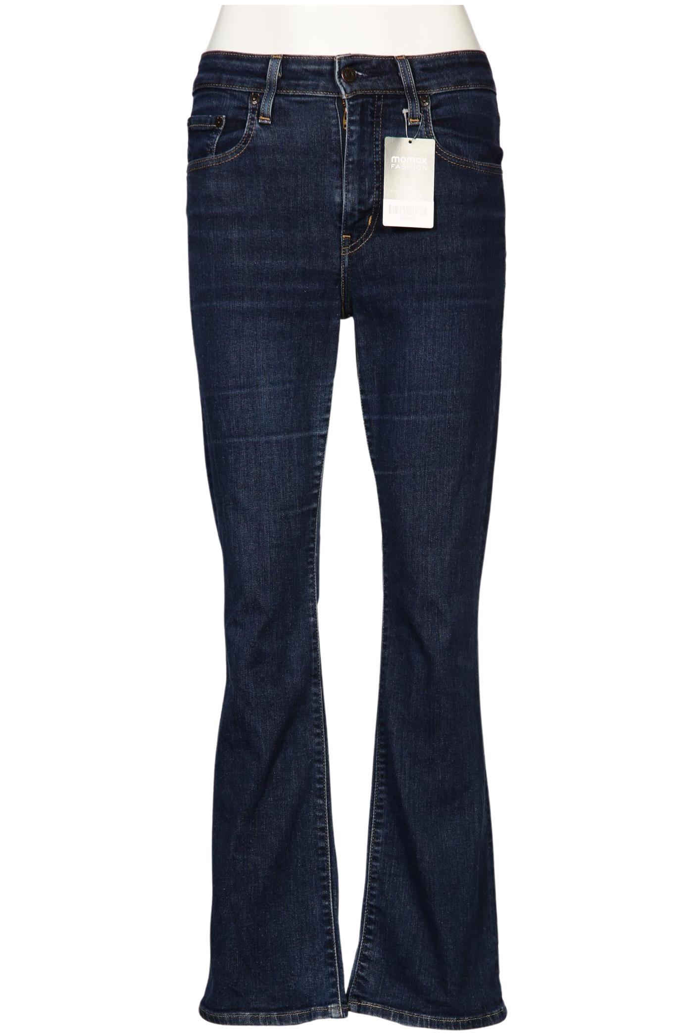 

Levis Damen Jeans, marineblau, Gr. 28