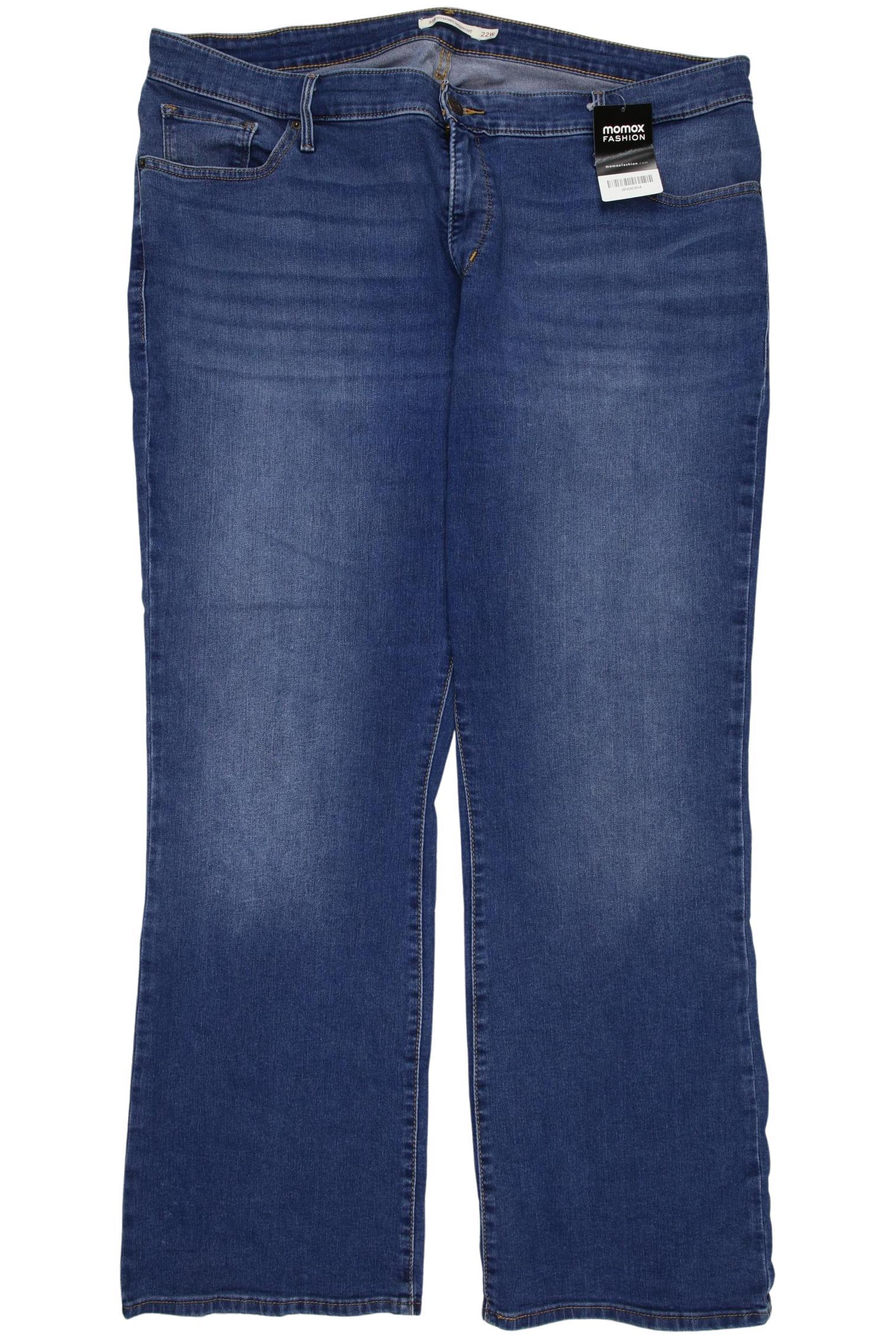 

Levis Damen Jeans, blau, Gr. 22