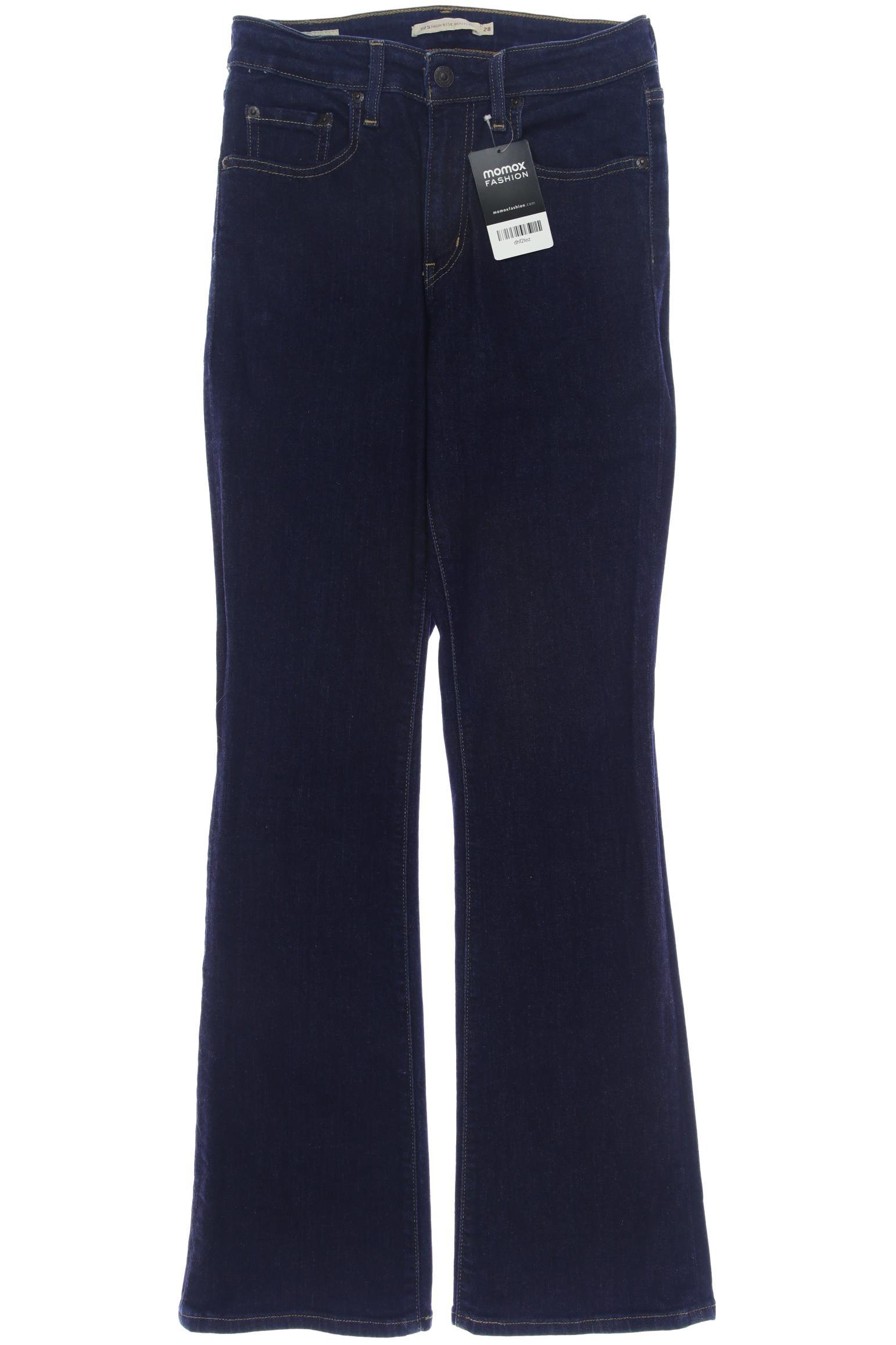 

Levis Damen Jeans, marineblau, Gr. 28