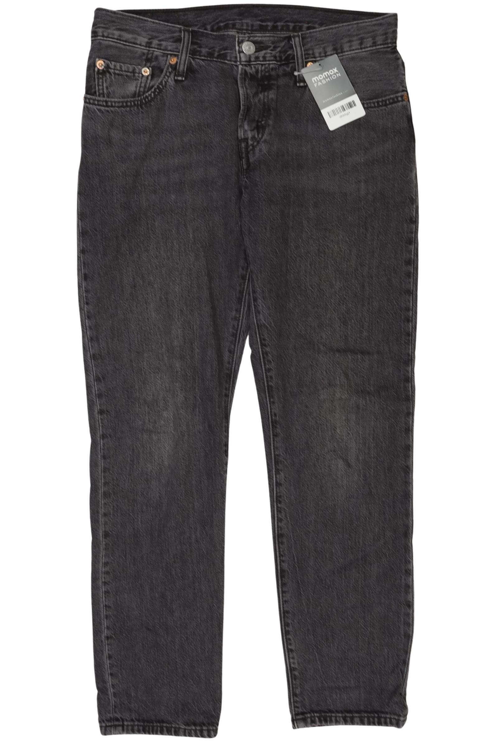 

Levis Damen Jeans, grau, Gr. 24