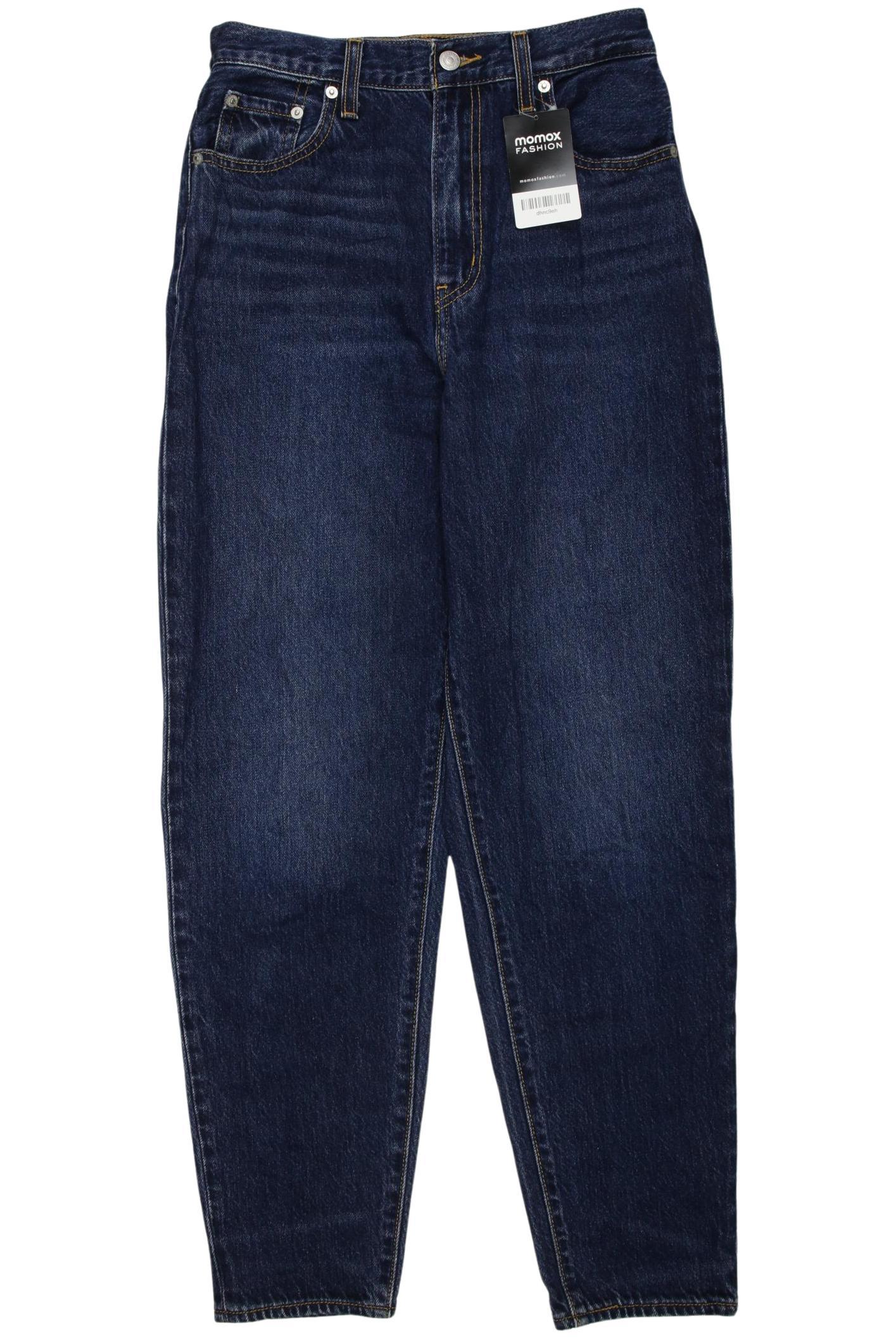 

Levis Damen Jeans, marineblau, Gr. 26