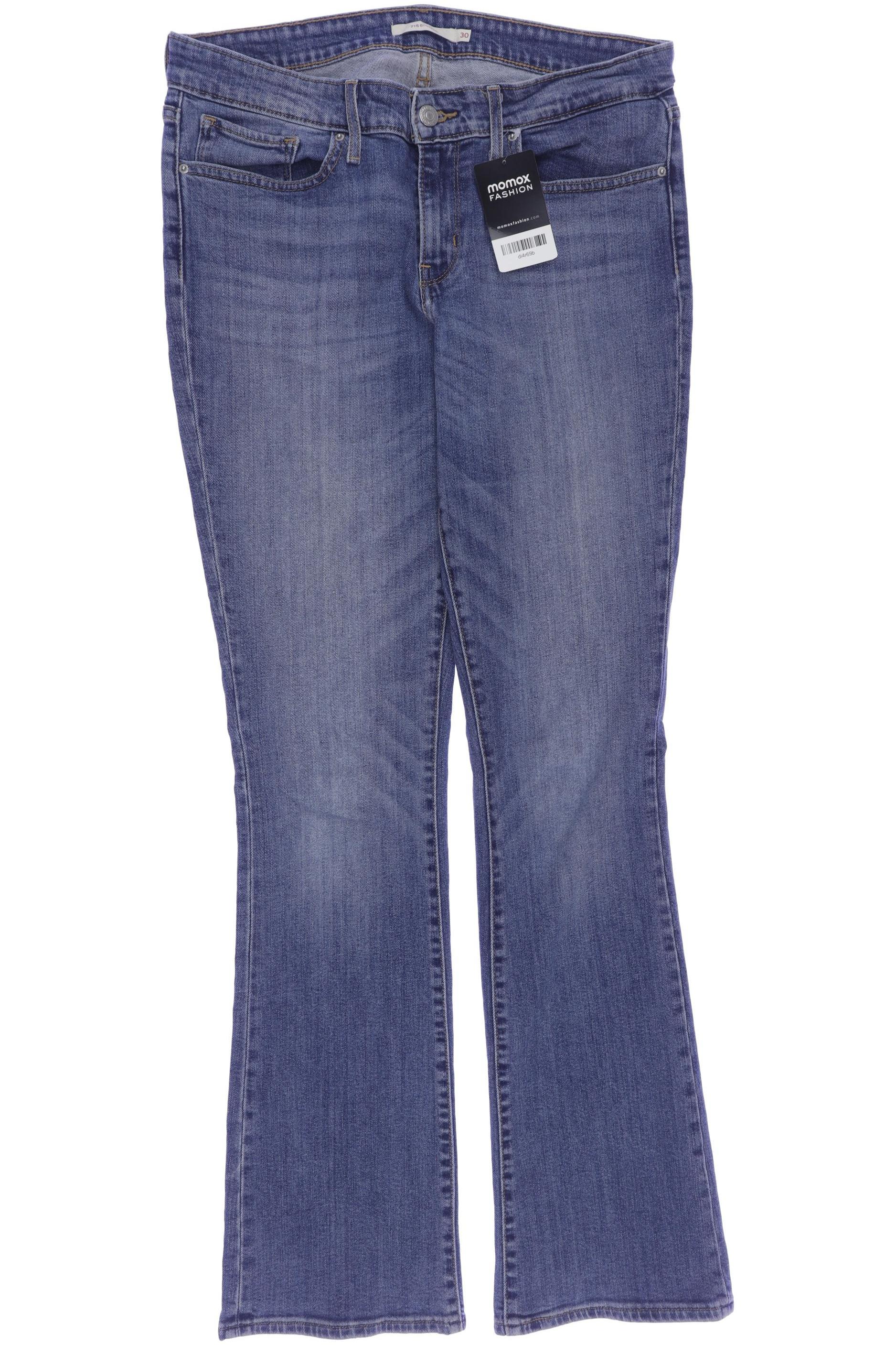 

Levis Damen Jeans, marineblau, Gr. 30