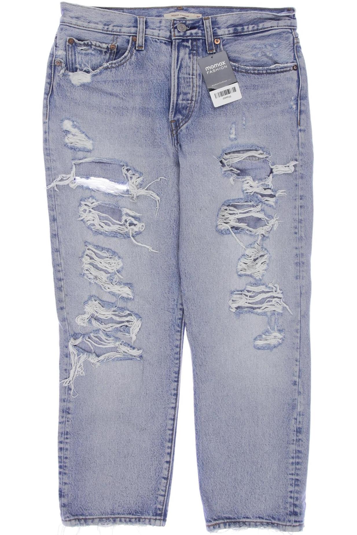 

Levis Damen Jeans, blau, Gr. 30