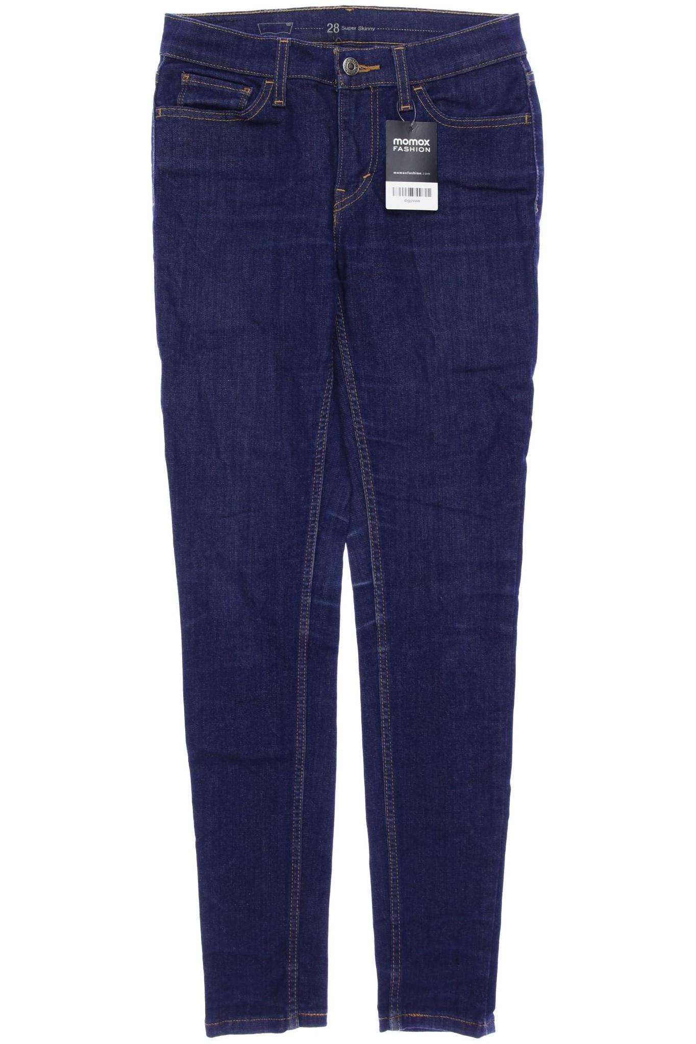 

Levis Damen Jeans, marineblau