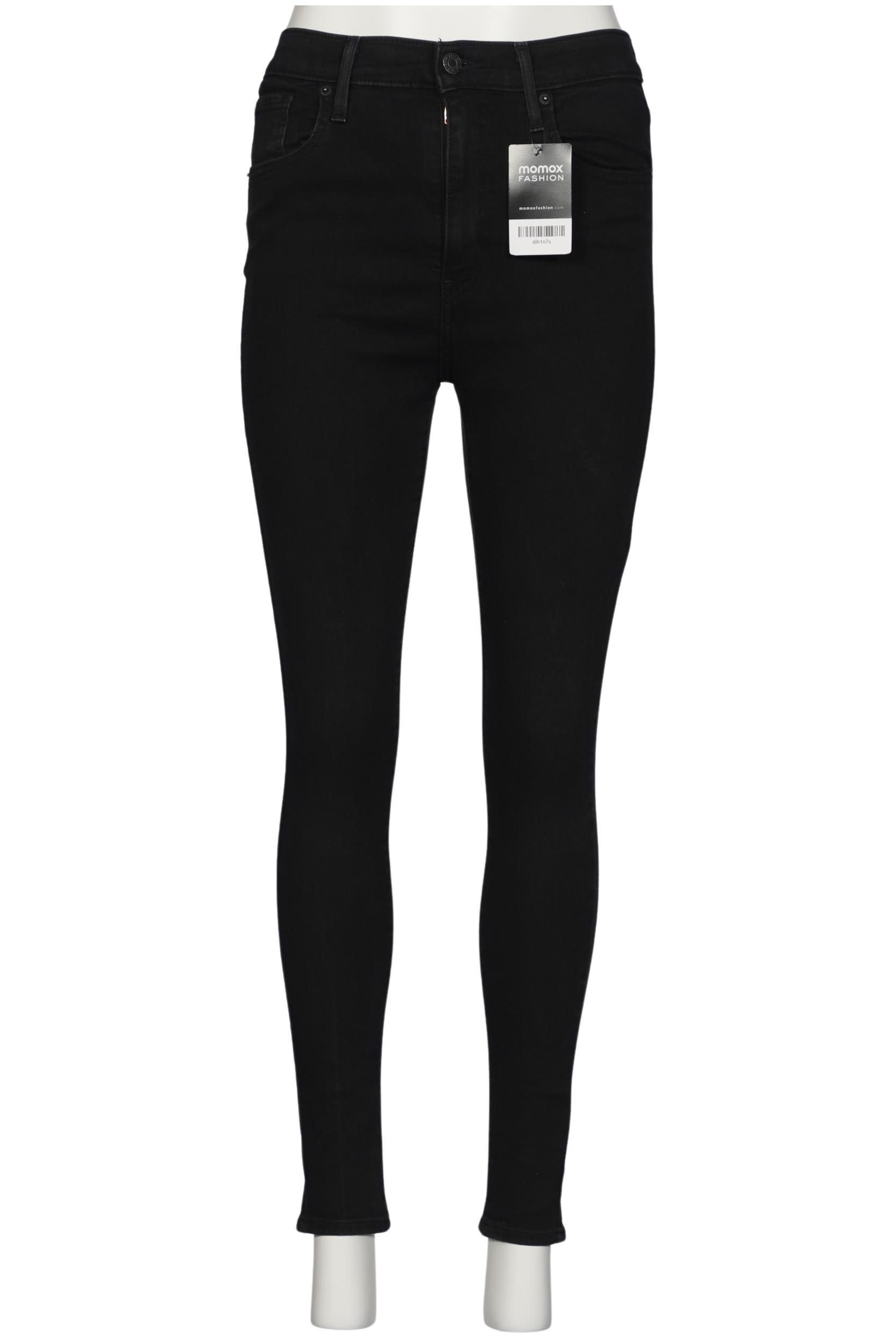 

Levis Damen Jeans, schwarz, Gr. 29
