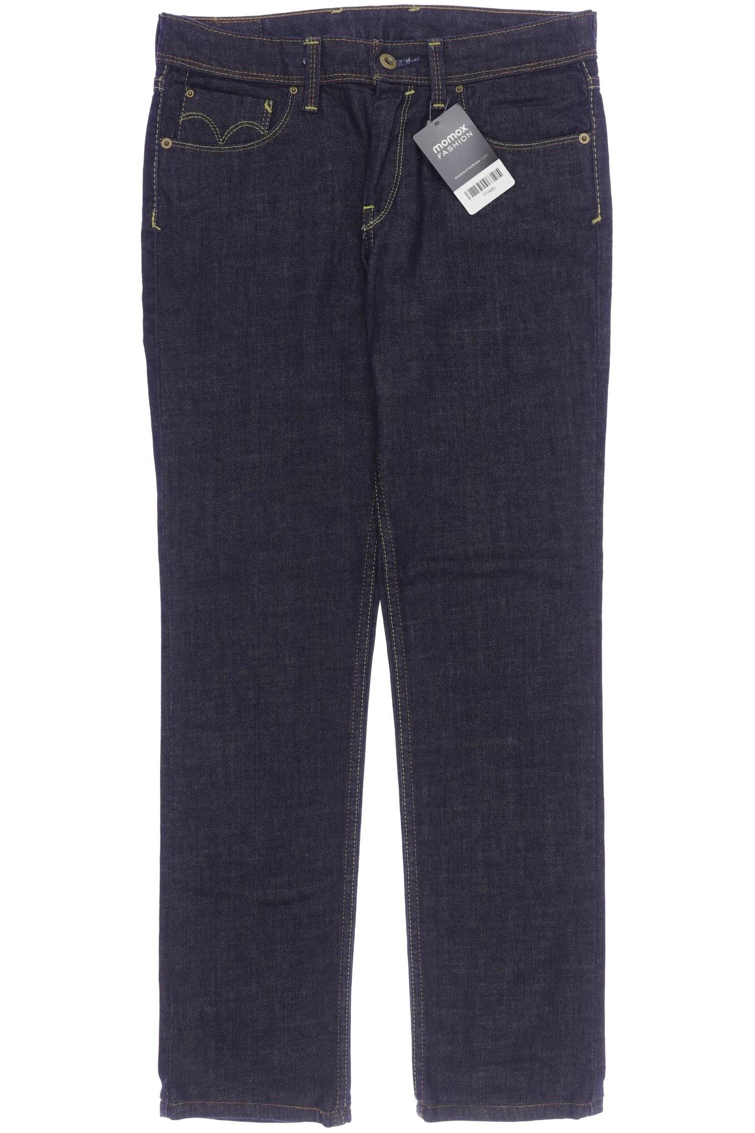 

Levis Damen Jeans, marineblau, Gr. 28