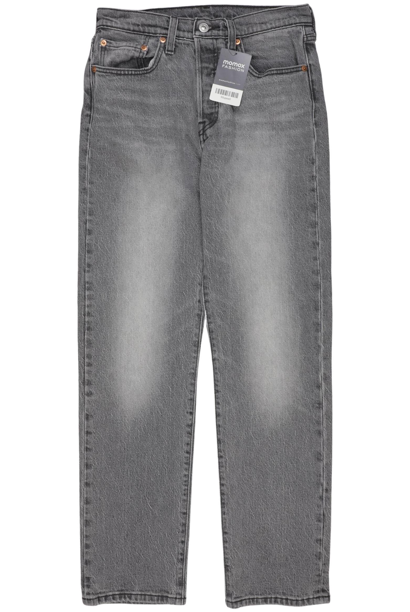 

Levis Damen Jeans, grau, Gr. 26