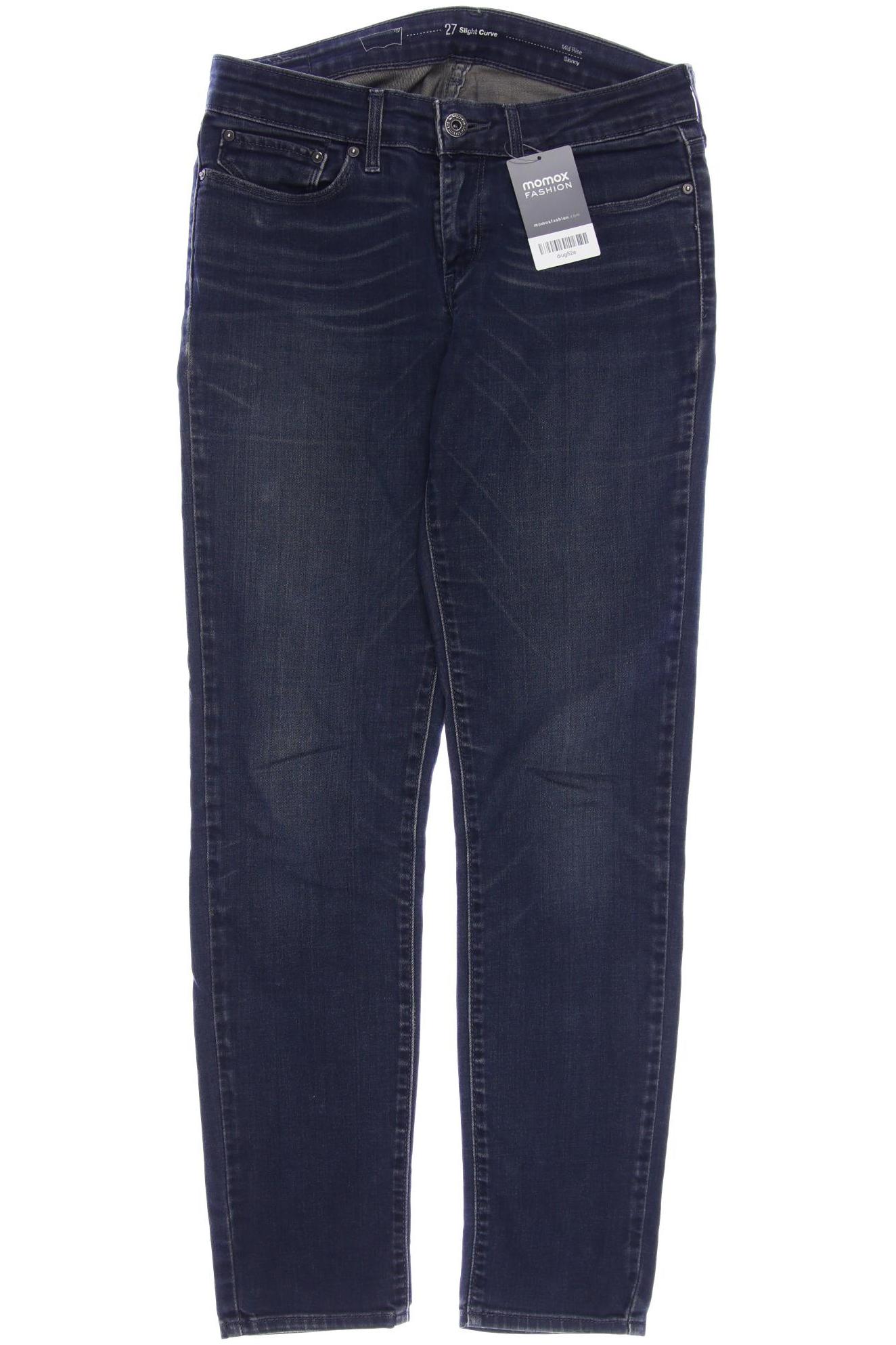 

Levis Damen Jeans, marineblau