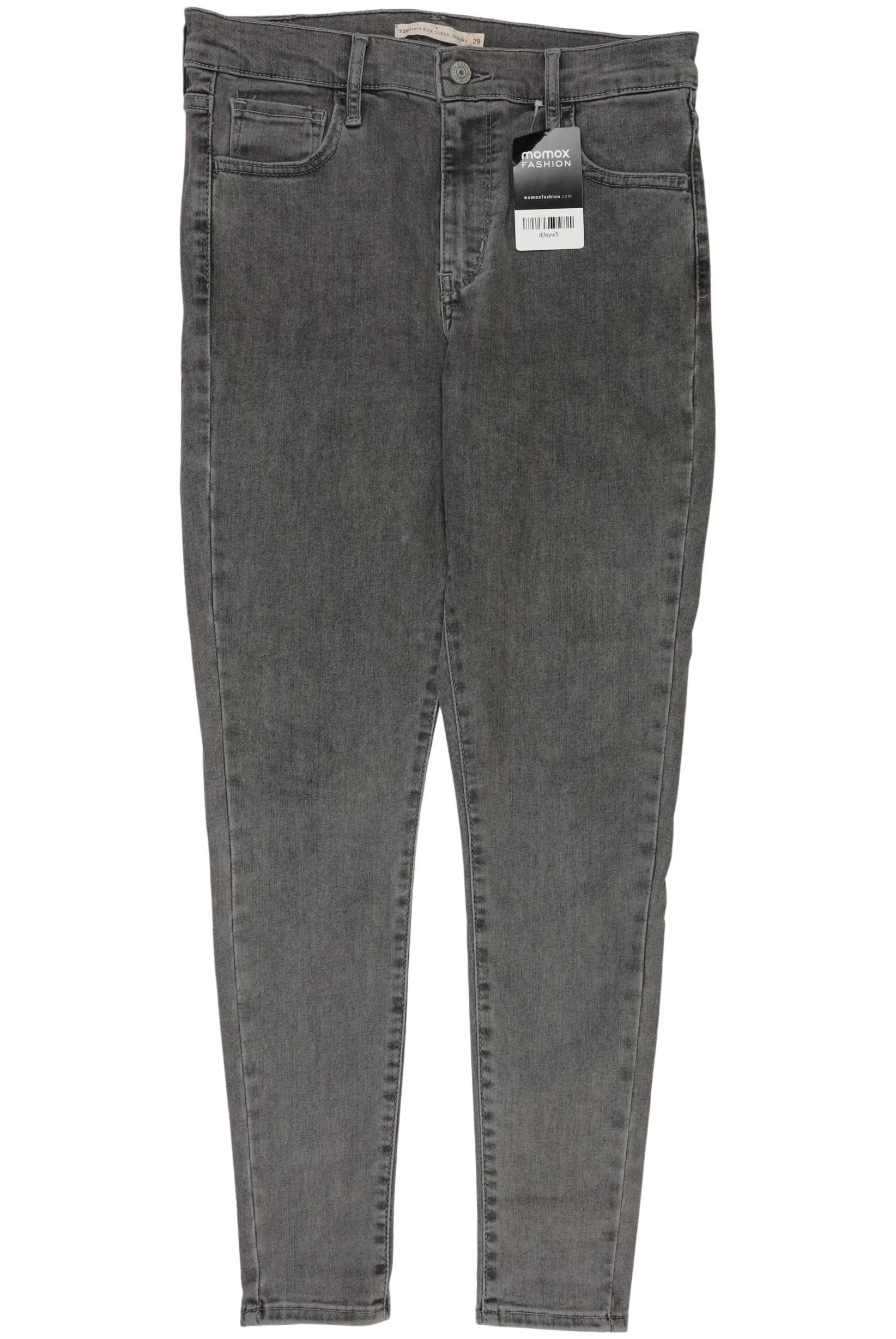 

Levis Damen Jeans, grau, Gr. 29