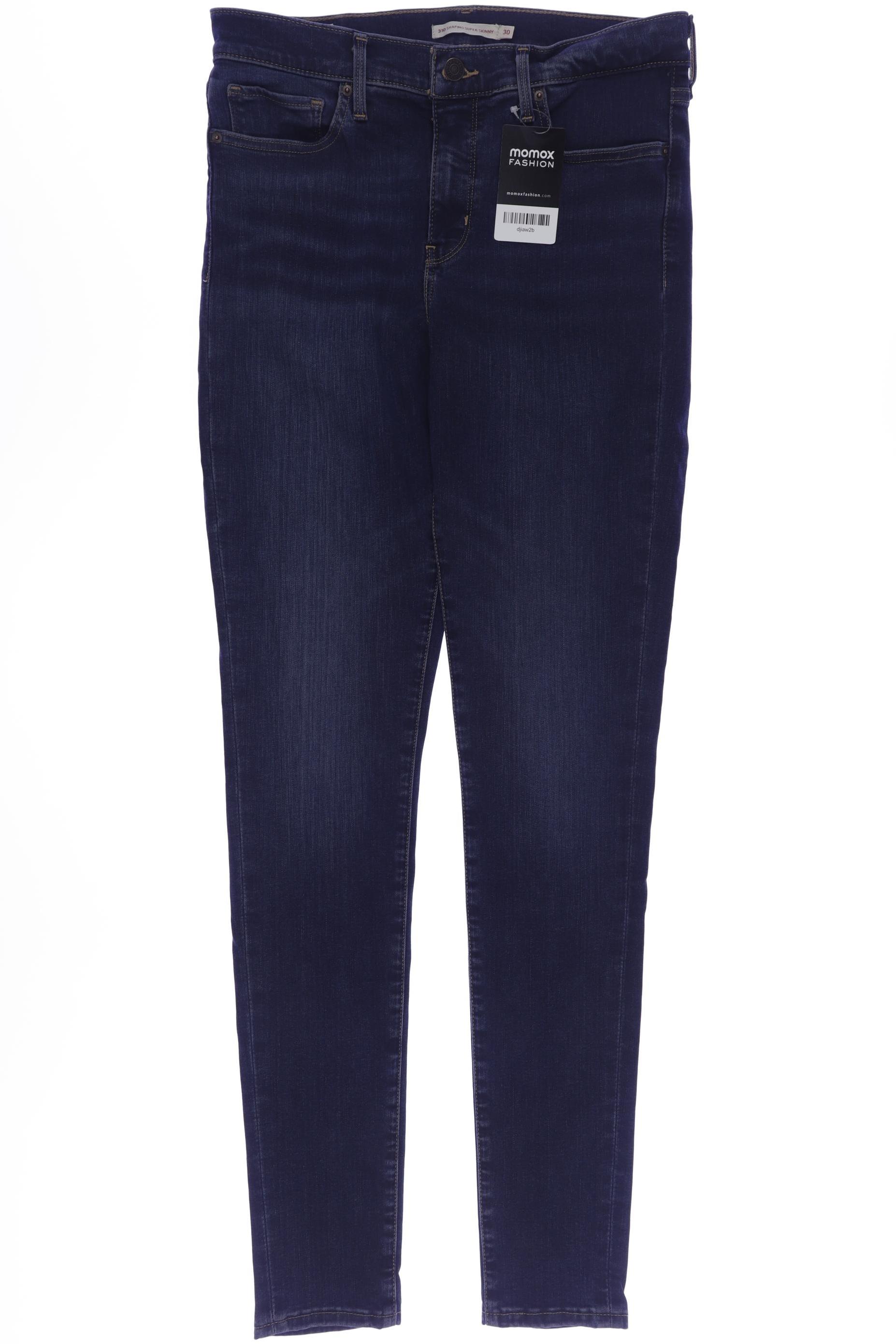 

Levis Damen Jeans, marineblau, Gr. 30