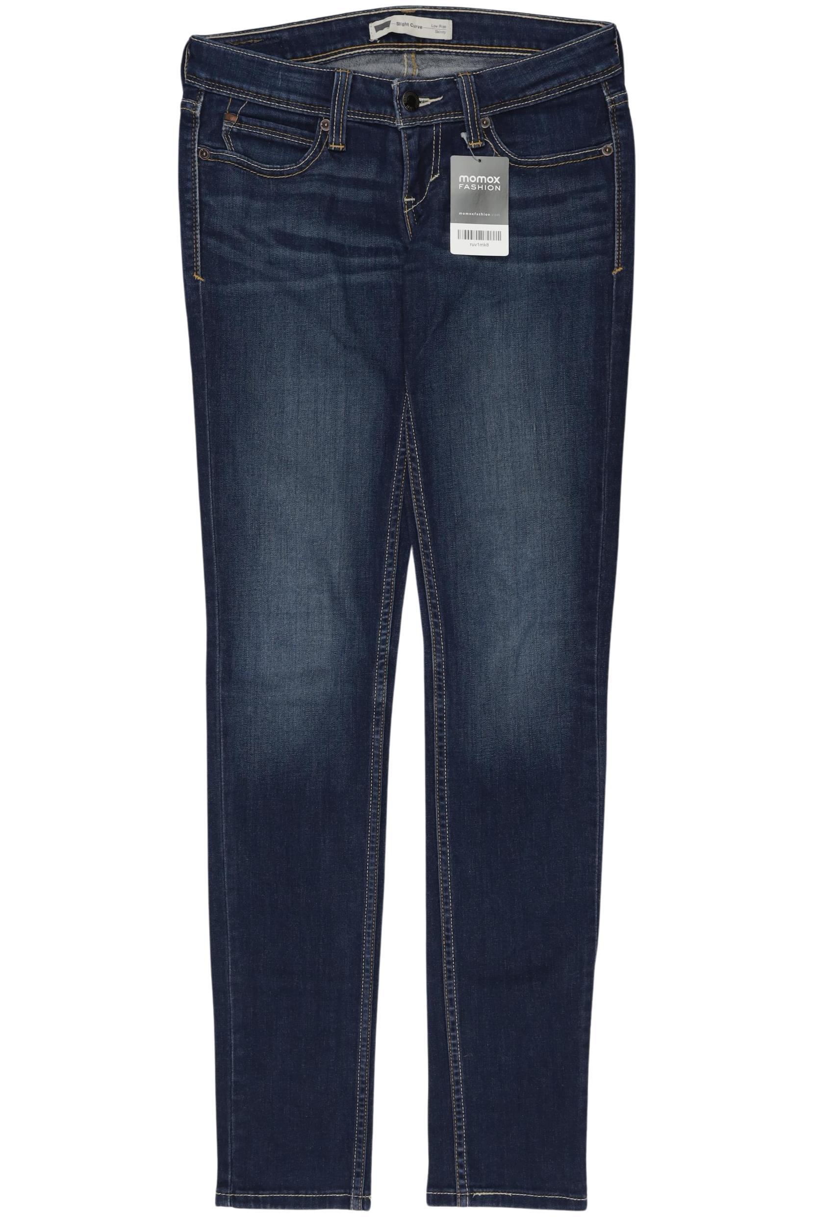 

Levis Damen Jeans, marineblau, Gr. 30