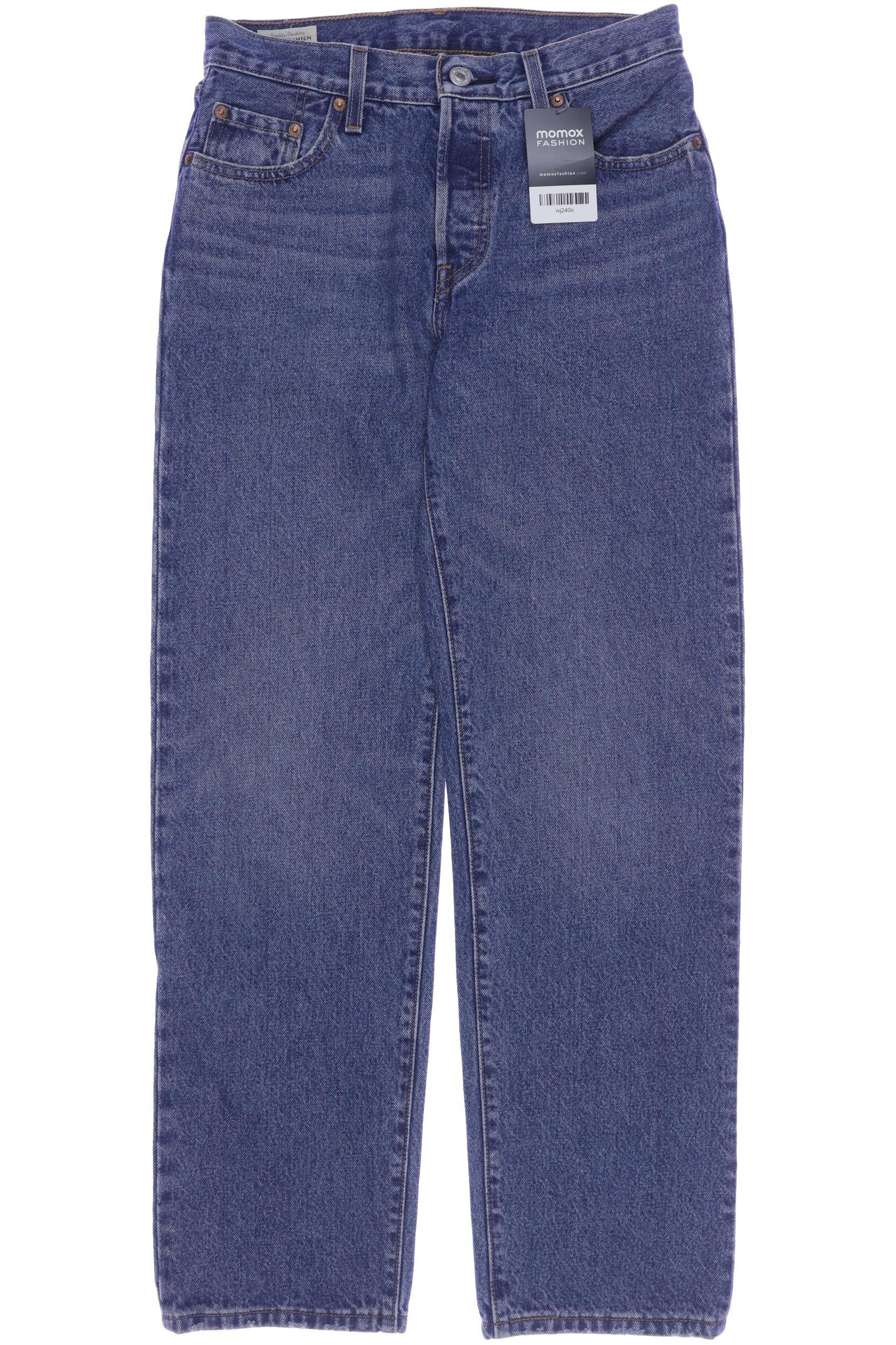 

Levis Damen Jeans, blau, Gr. 25