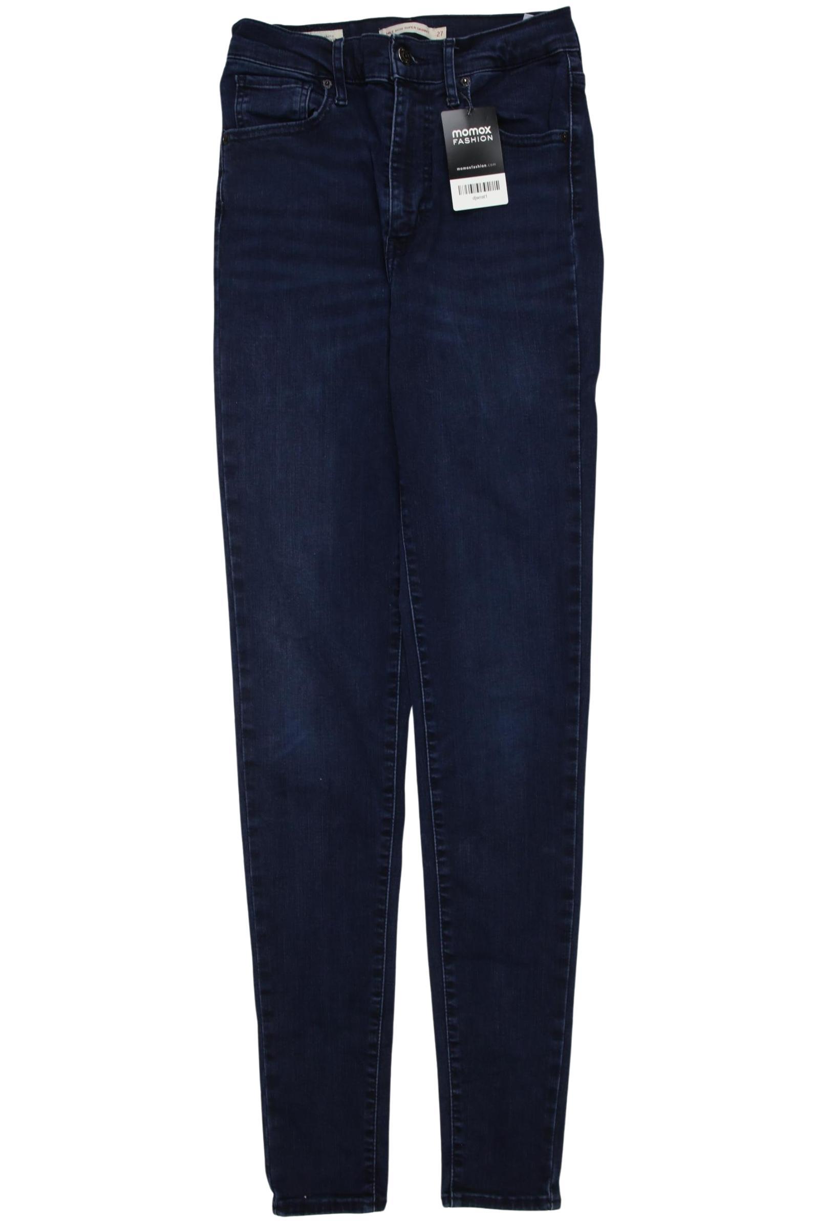 

Levis Damen Jeans, marineblau, Gr. 27