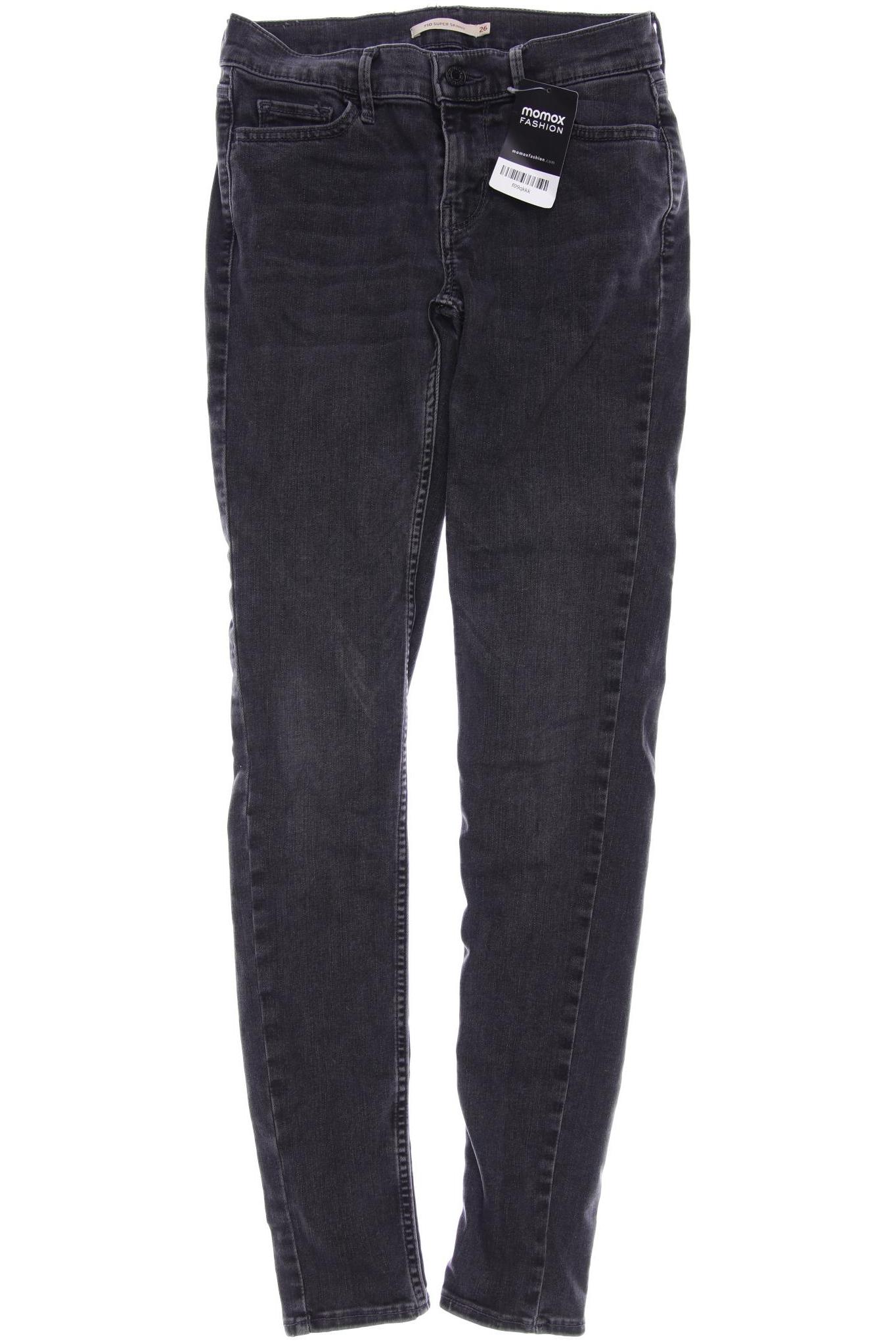 

Levis Damen Jeans, grau
