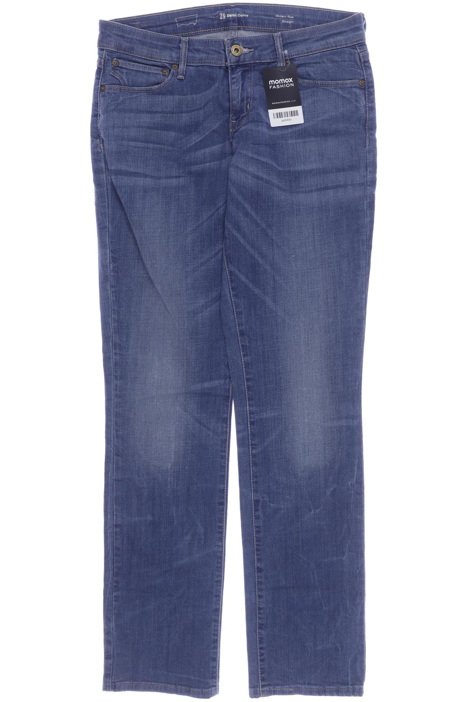 

Levis Damen Jeans, blau