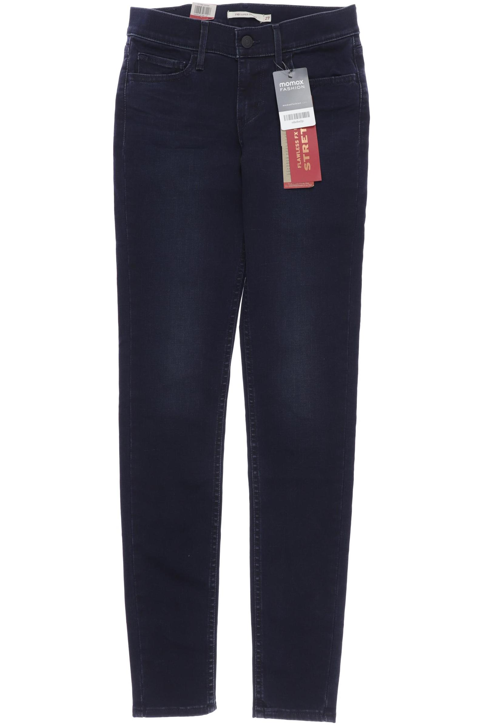 

Levis Damen Jeans, marineblau, Gr. 27