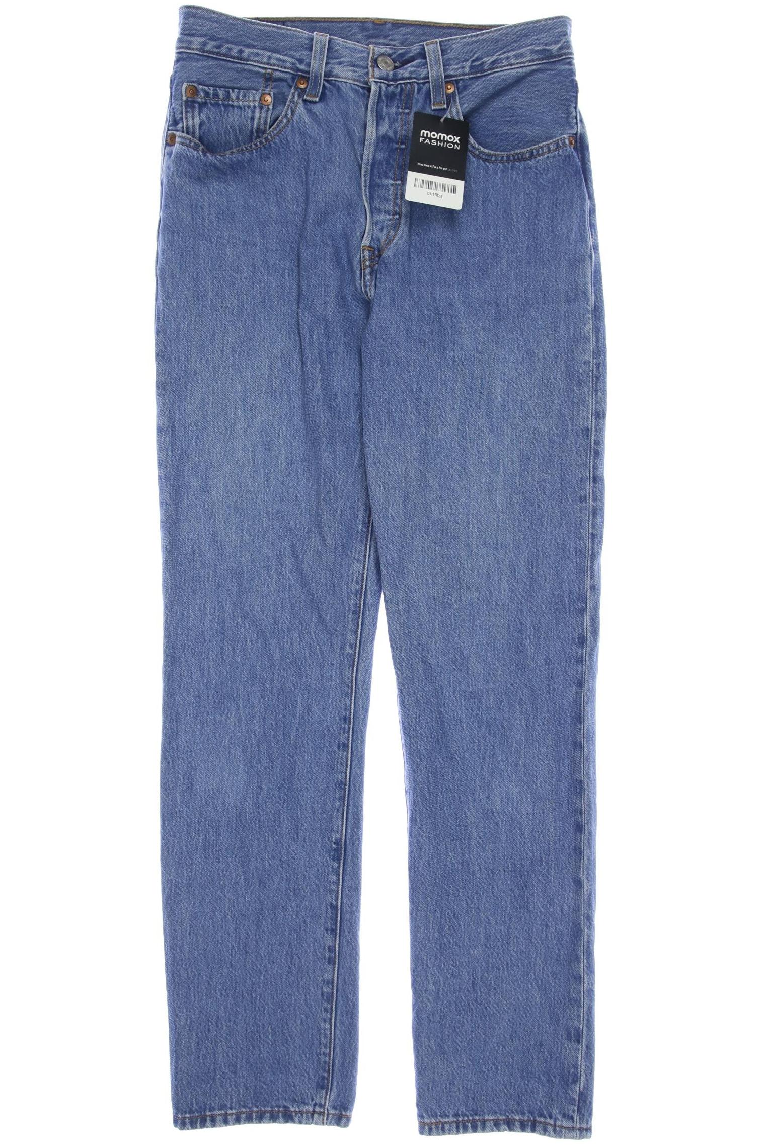 

Levis Damen Jeans, blau, Gr. 26