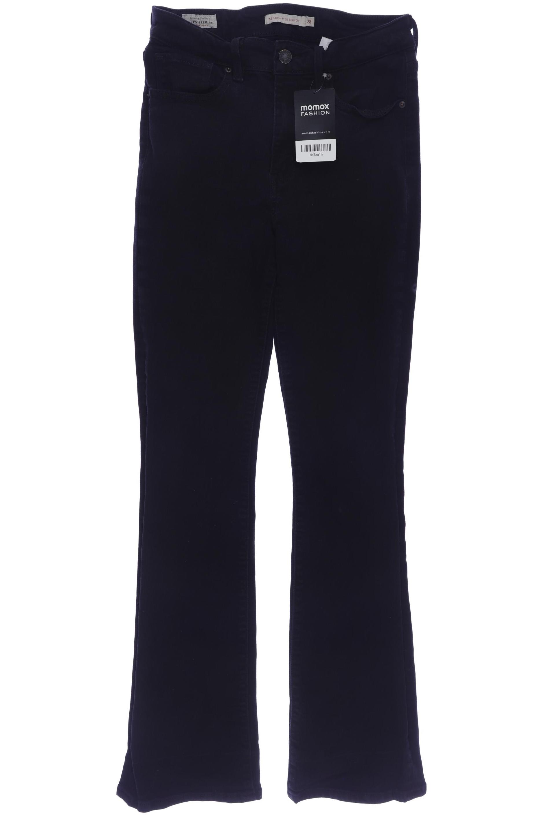 

Levis Damen Jeans, marineblau, Gr. 28