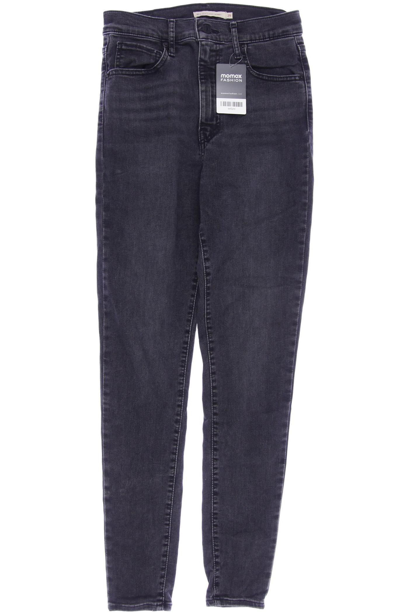 

Levis Damen Jeans, grau, Gr. 29