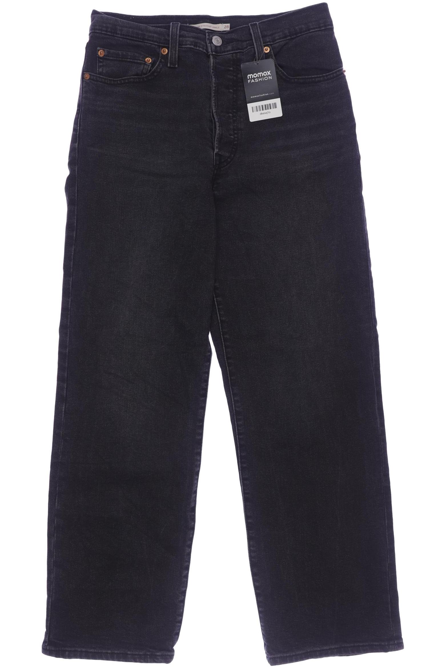 

Levis Damen Jeans, grau, Gr. 28