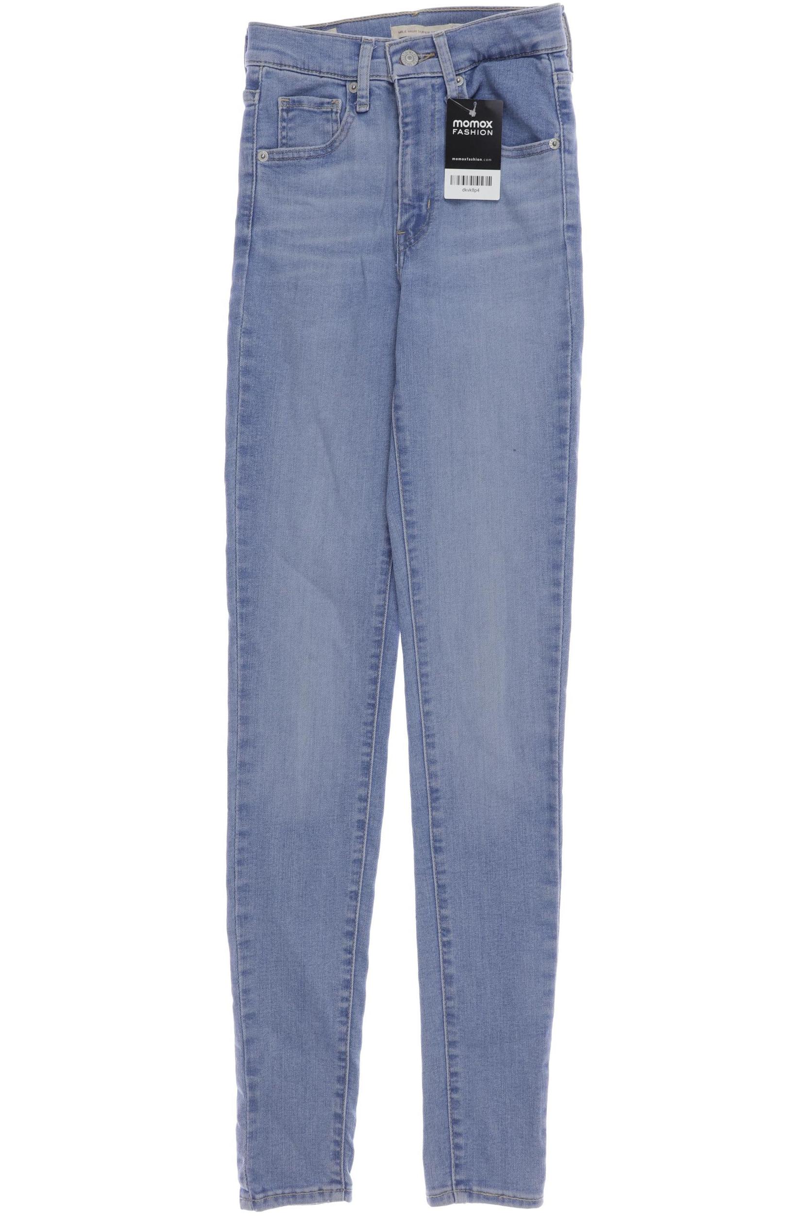 

Levis Damen Jeans, hellblau, Gr. 24